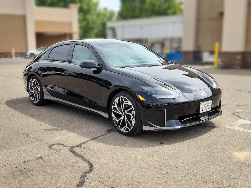 2024 Hyundai Ioniq 6 Limited