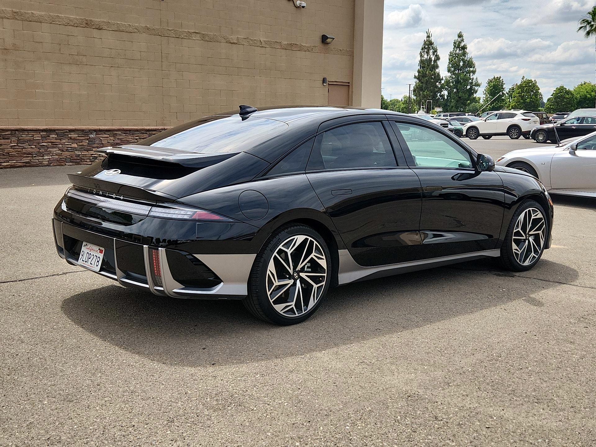 Thumbnail: 2024 Hyundai Ioniq 6 - 5