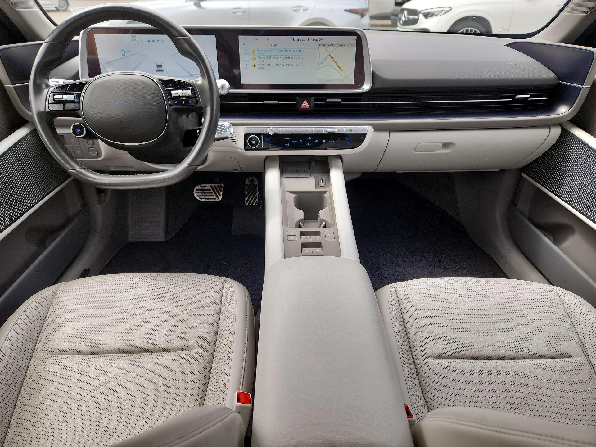 Thumbnail: 2024 Hyundai Ioniq 6 - 8