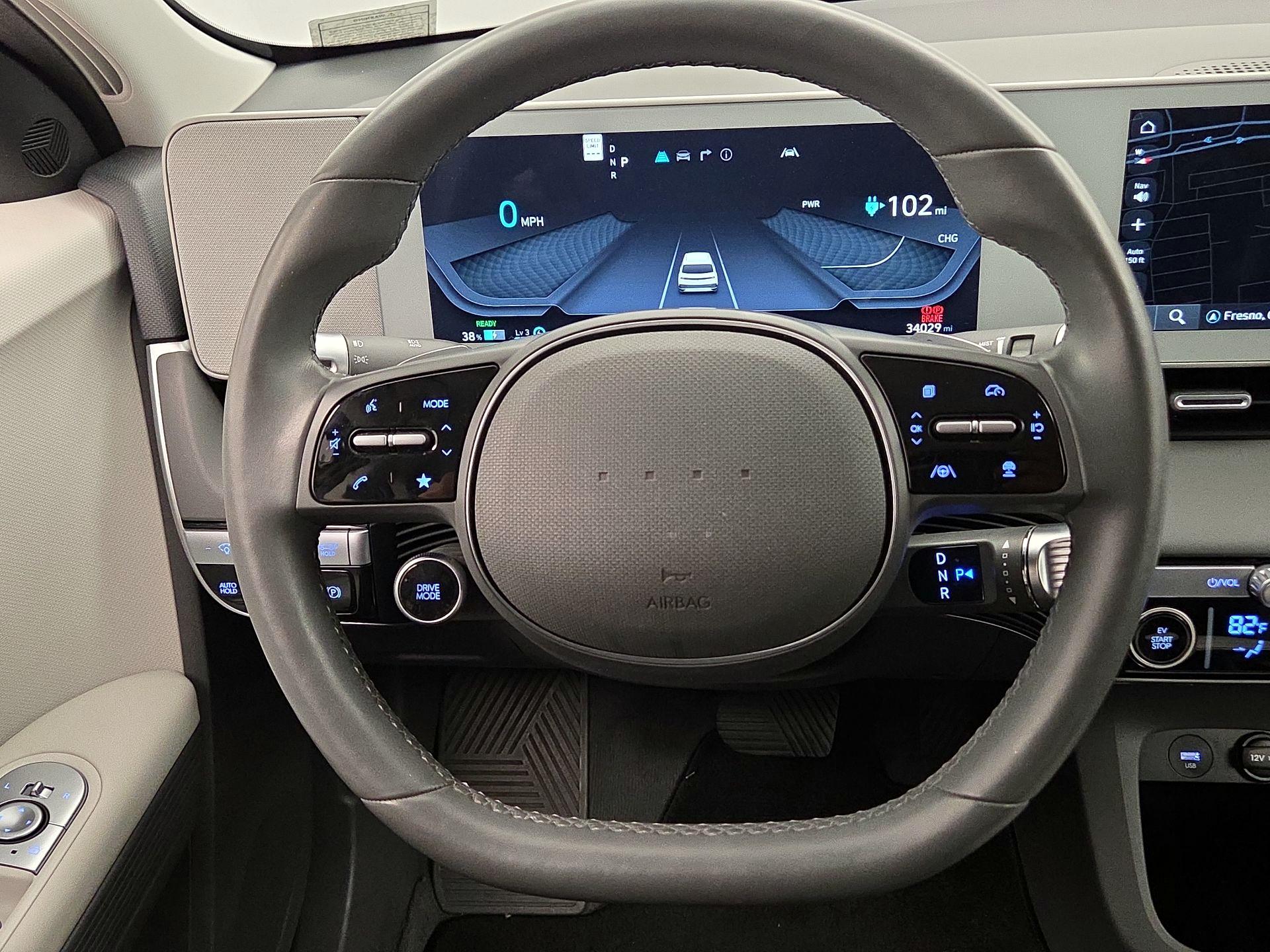 Thumbnail: 2024 Hyundai Ioniq 5 - 10