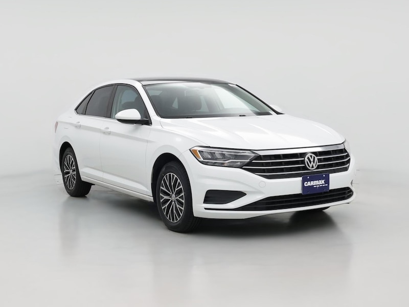 2021 Volkswagen Jetta SE