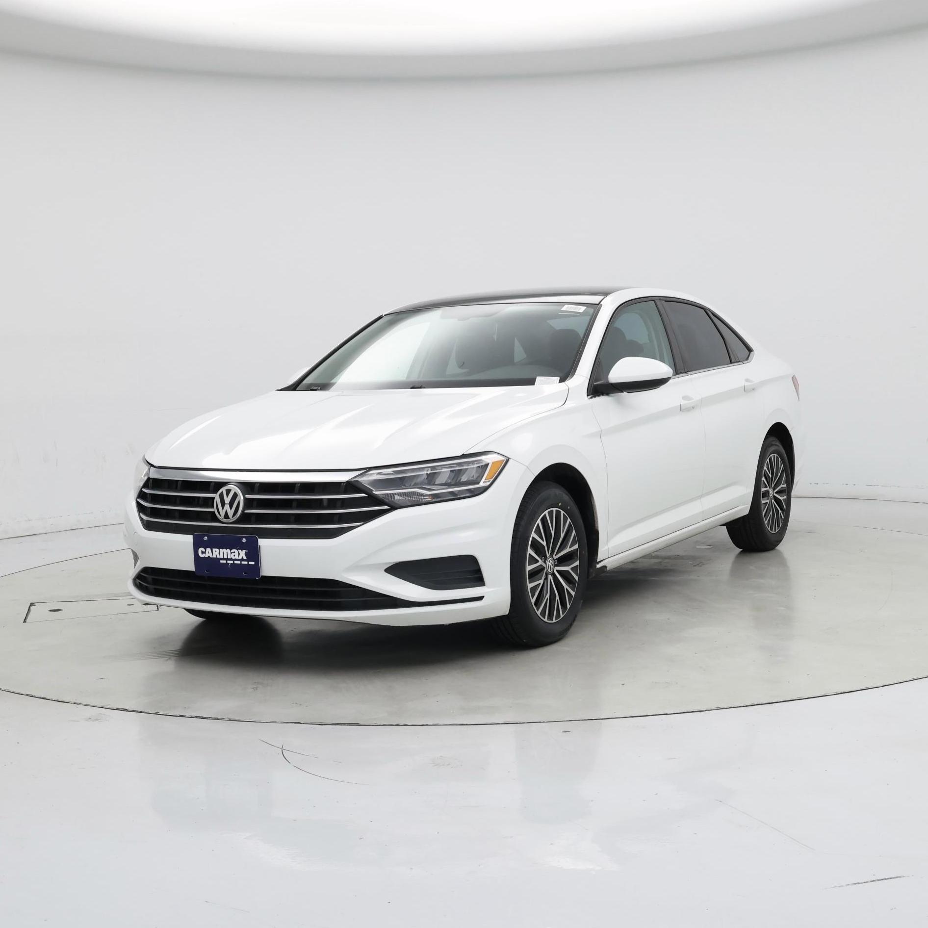 Thumbnail: 2021 Volkswagen Jetta - 4