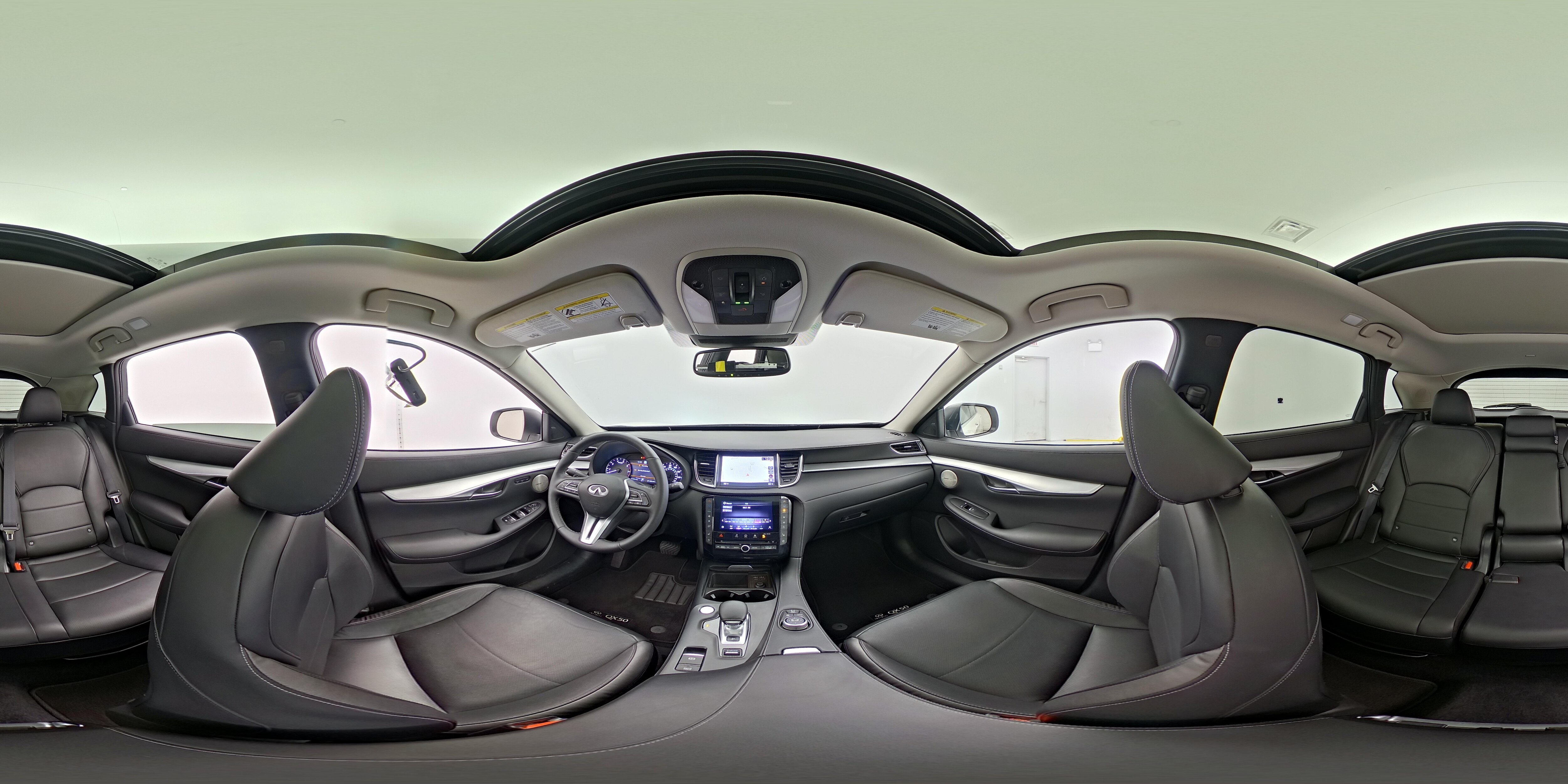 2022 INFINITI QX50 Essential - Photo 26