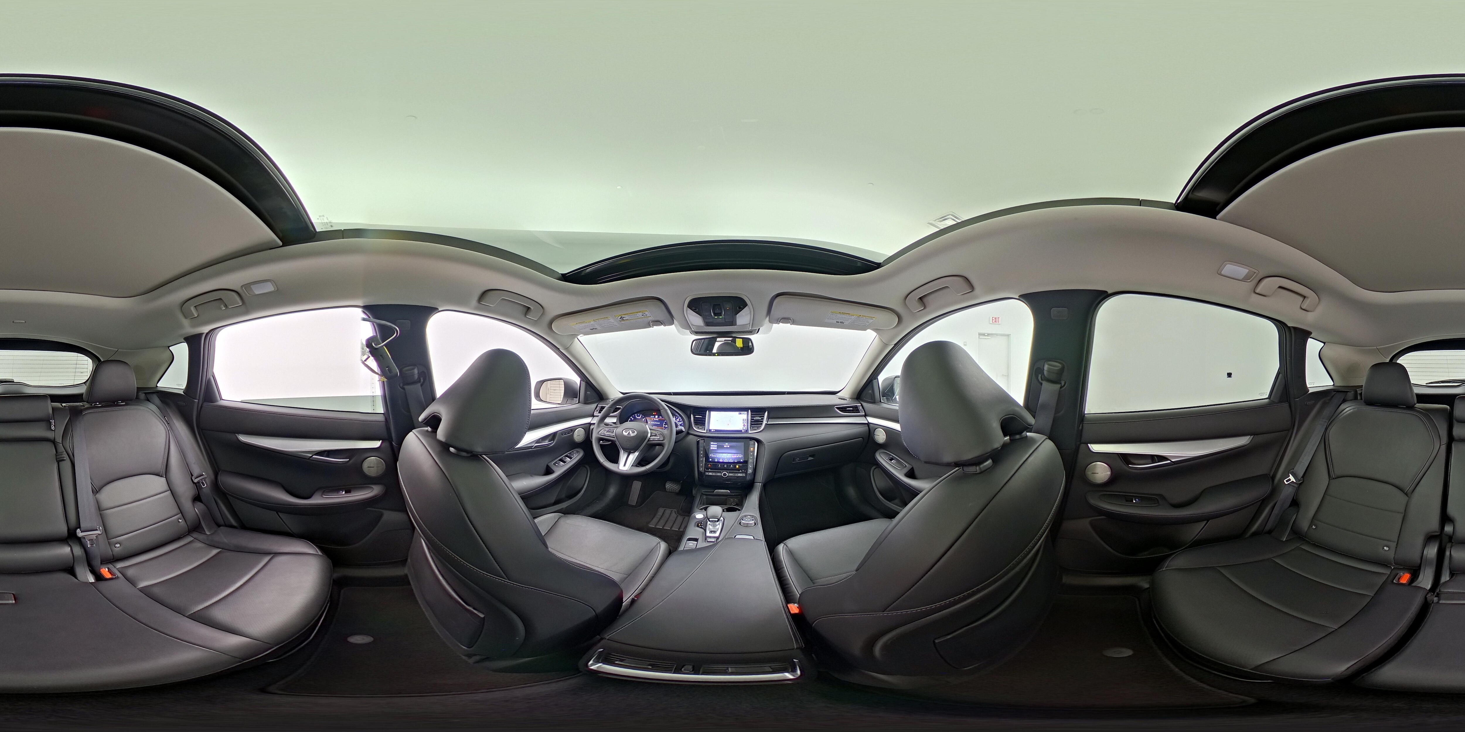 2022 INFINITI QX50 Essential - Photo 27