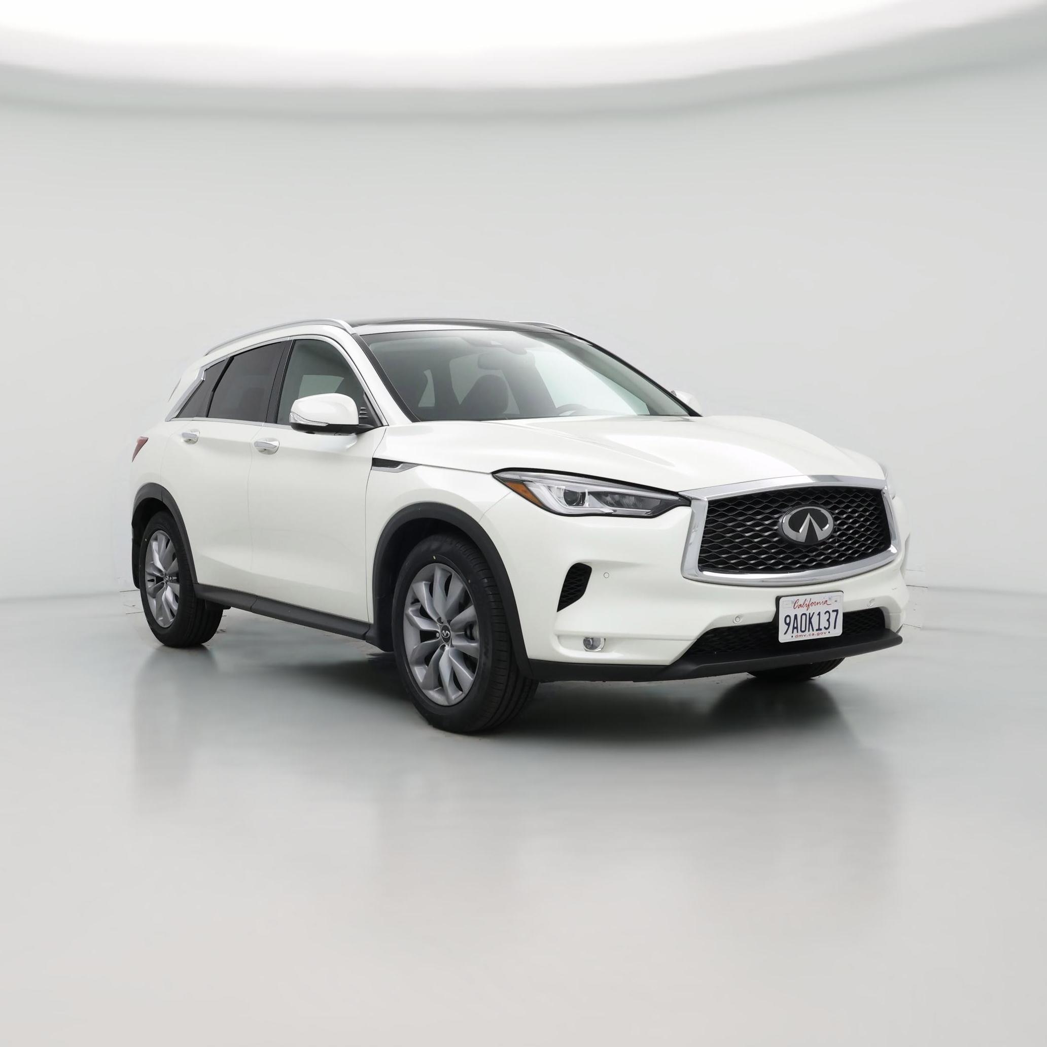 Thumbnail: 2022 INFINITI QX50 - 1