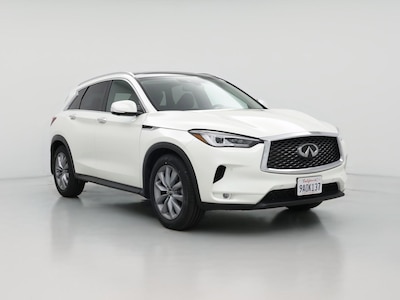 2022 Infiniti QX50 Essential