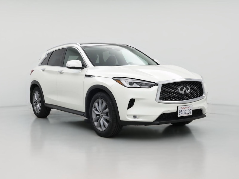 2022 Infiniti QX50 Essential