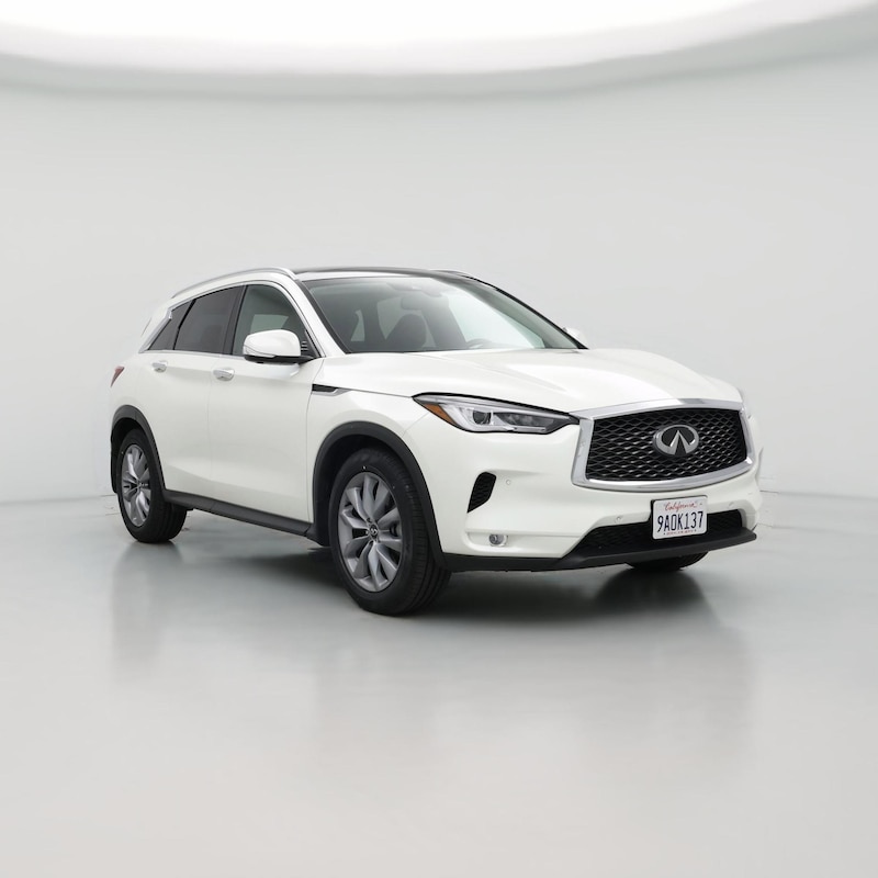 2022 Infiniti QX50 Essential