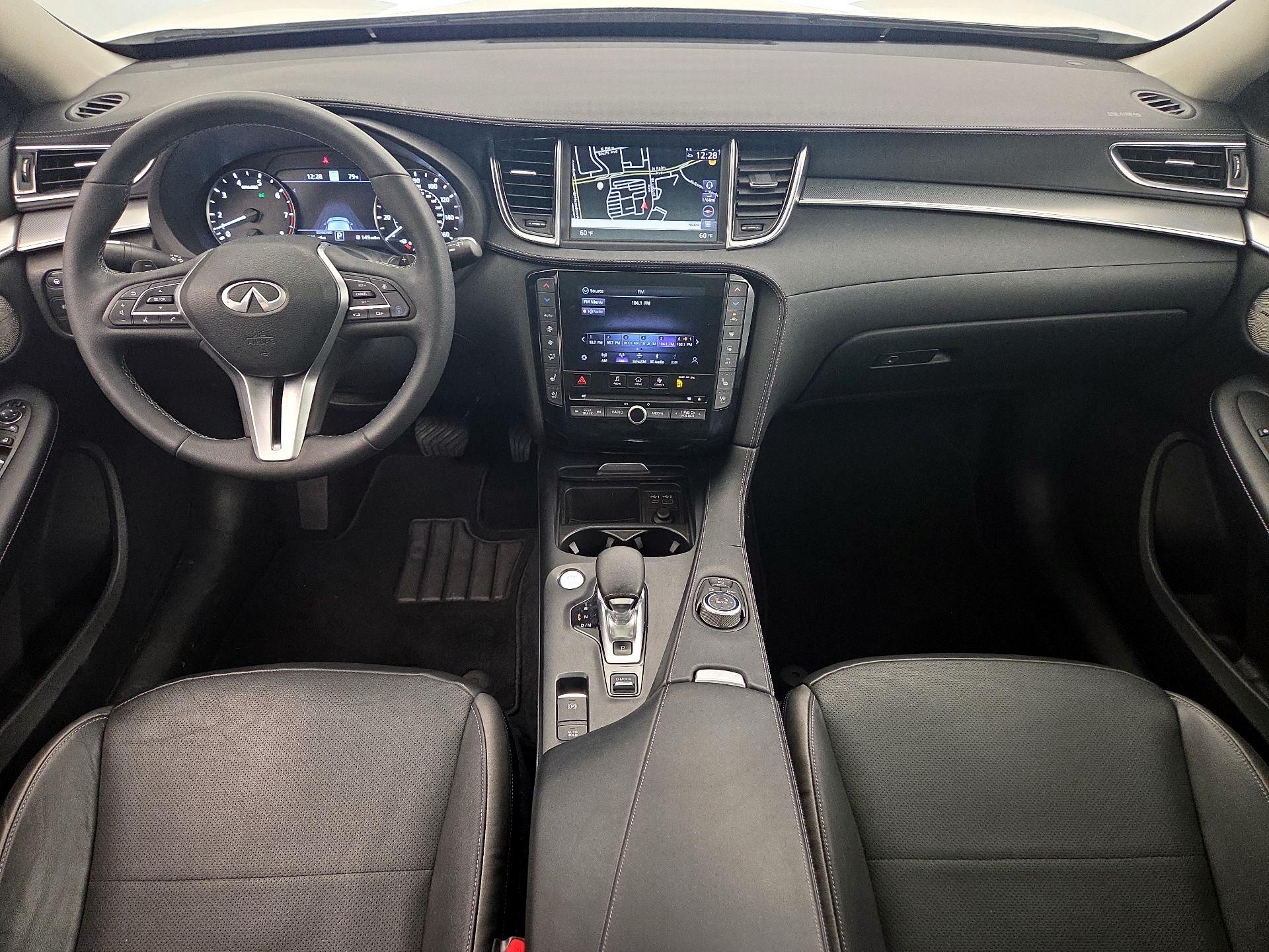 Thumbnail: 2022 INFINITI QX50 - 9