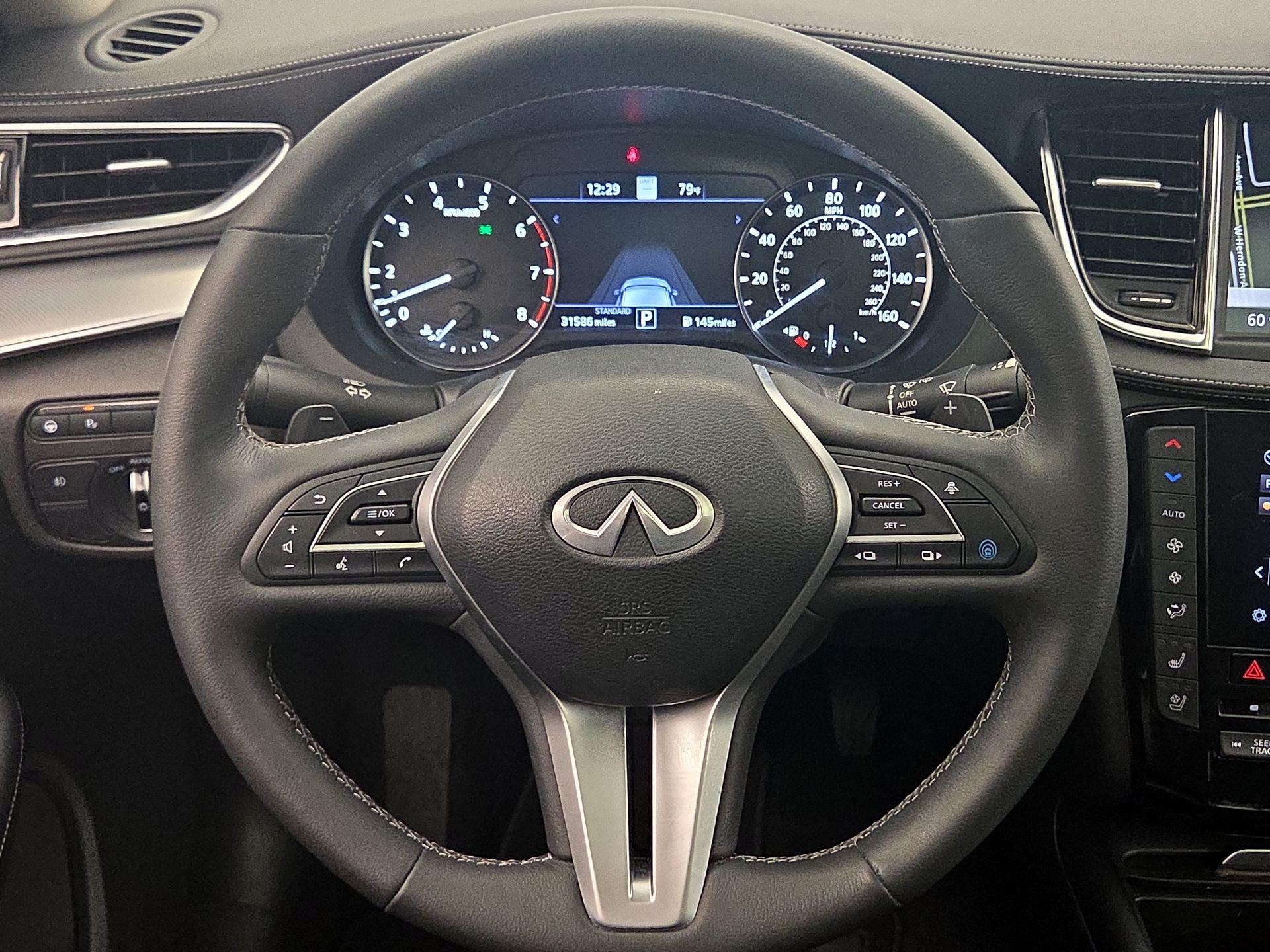 Thumbnail: 2022 INFINITI QX50 - 10