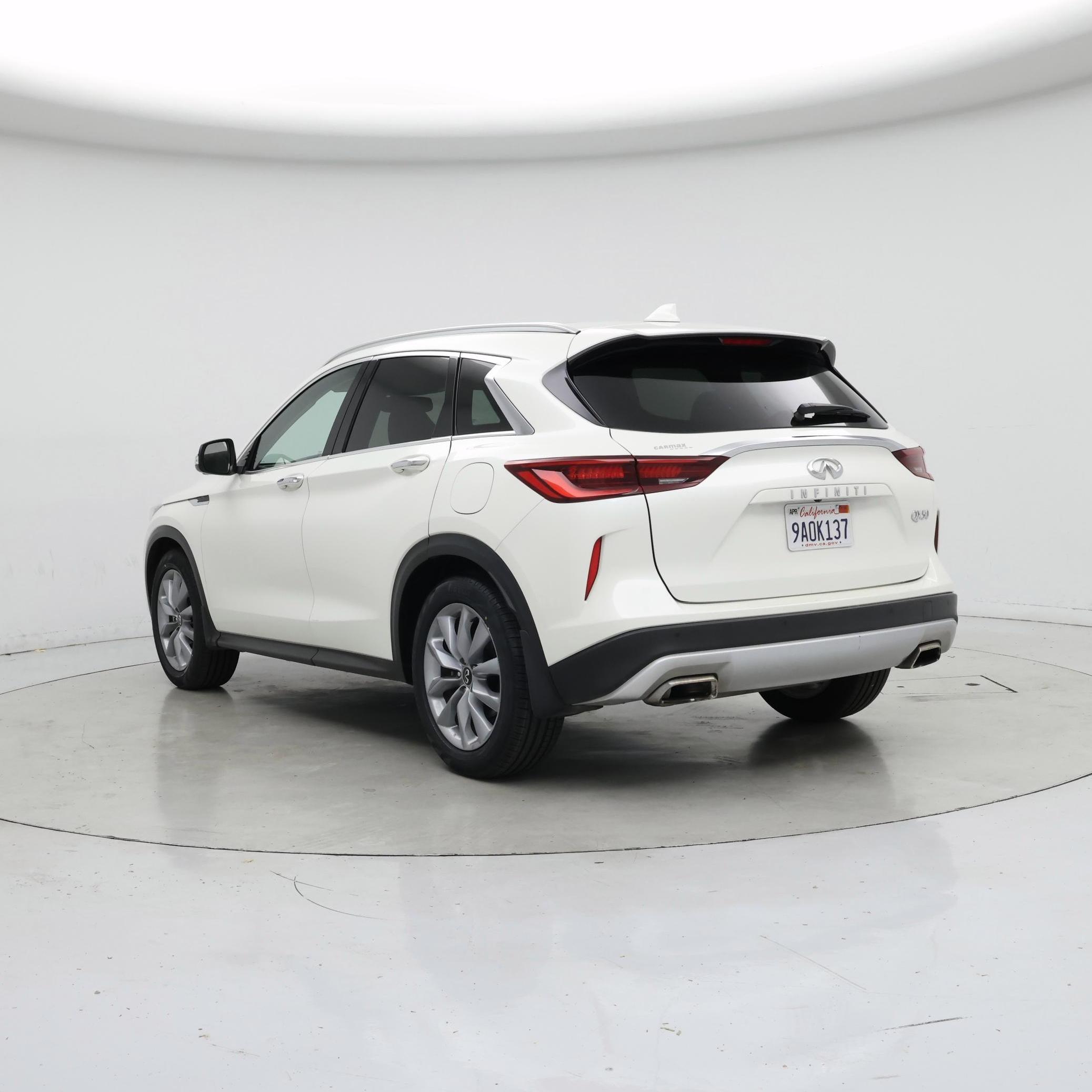 Thumbnail: 2022 INFINITI QX50 - 2