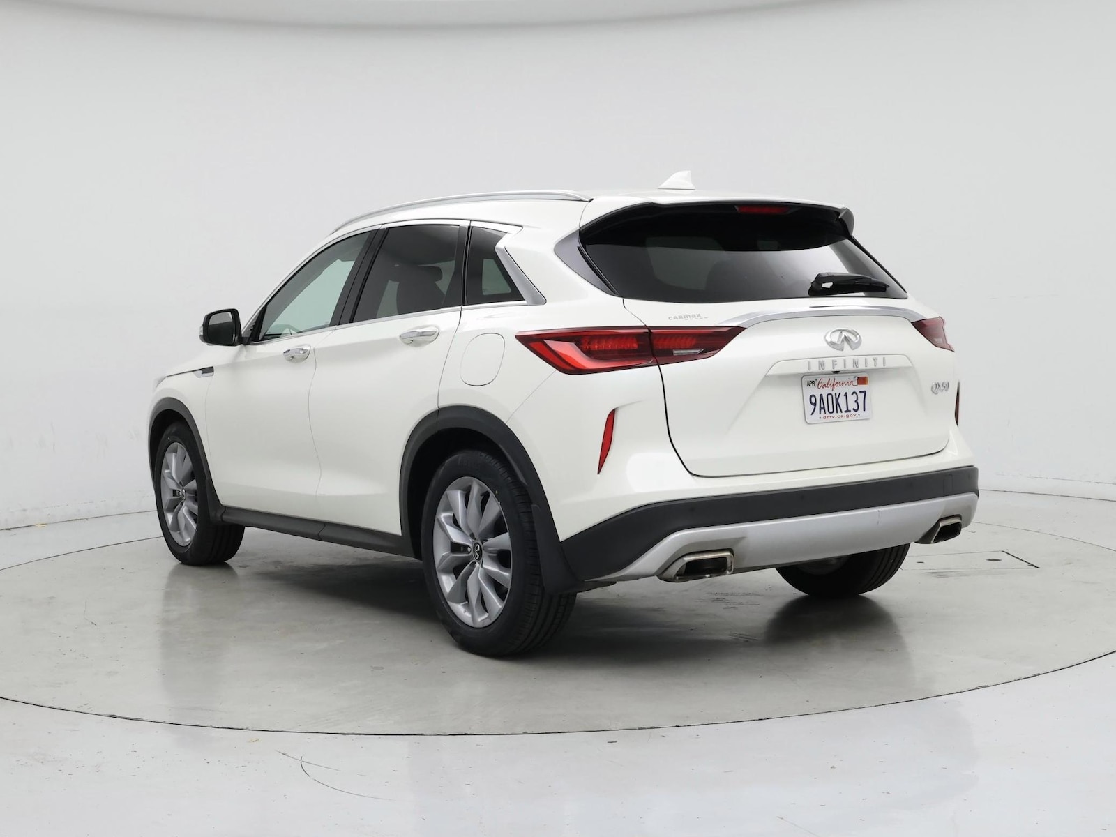 2022 INFINITI QX50 Essential - Photo 3
