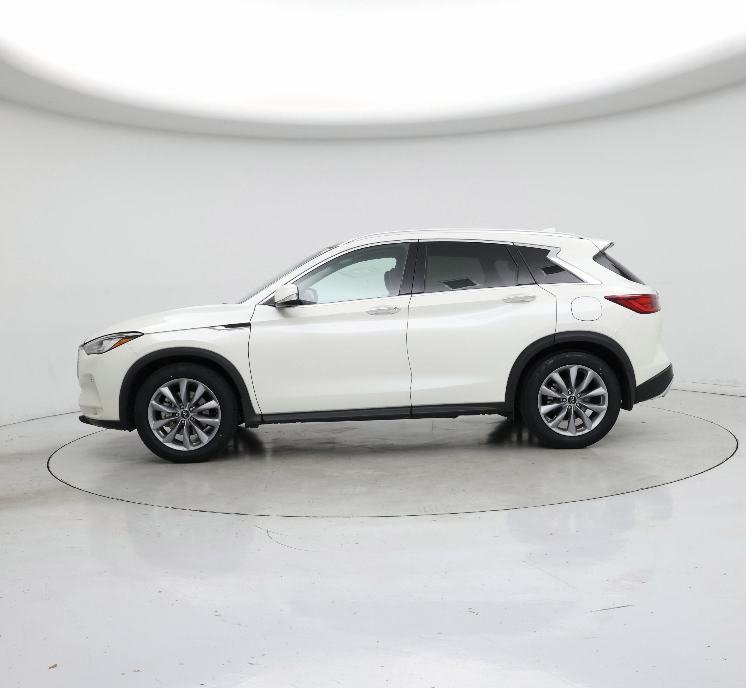Thumbnail: 2022 INFINITI QX50 - 3