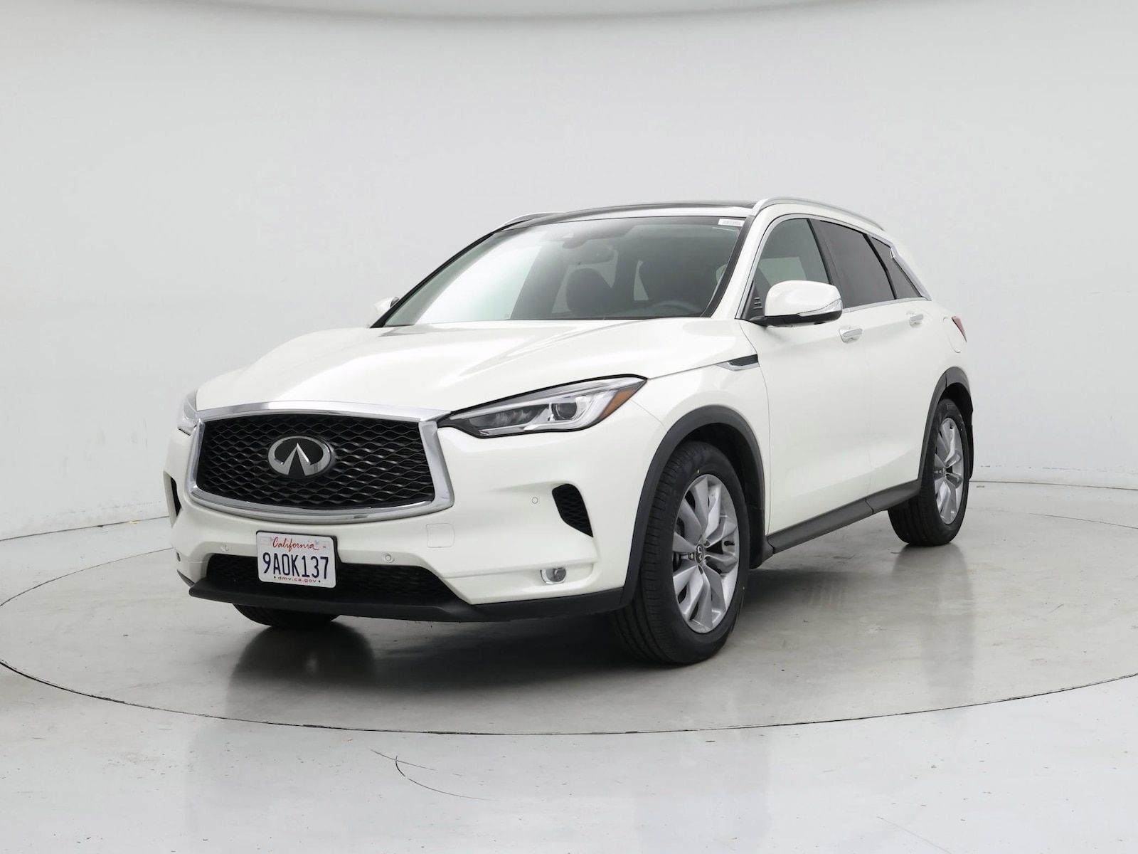 2022 INFINITI QX50 Essential - Photo 5