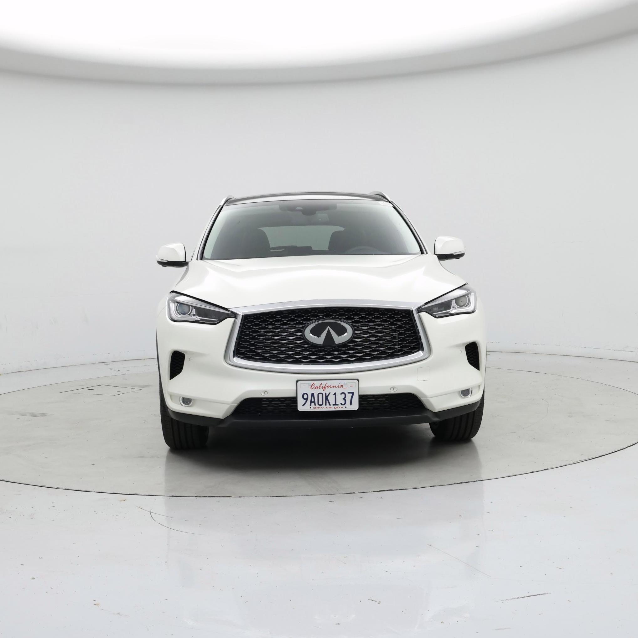 Thumbnail: 2022 INFINITI QX50 - 5