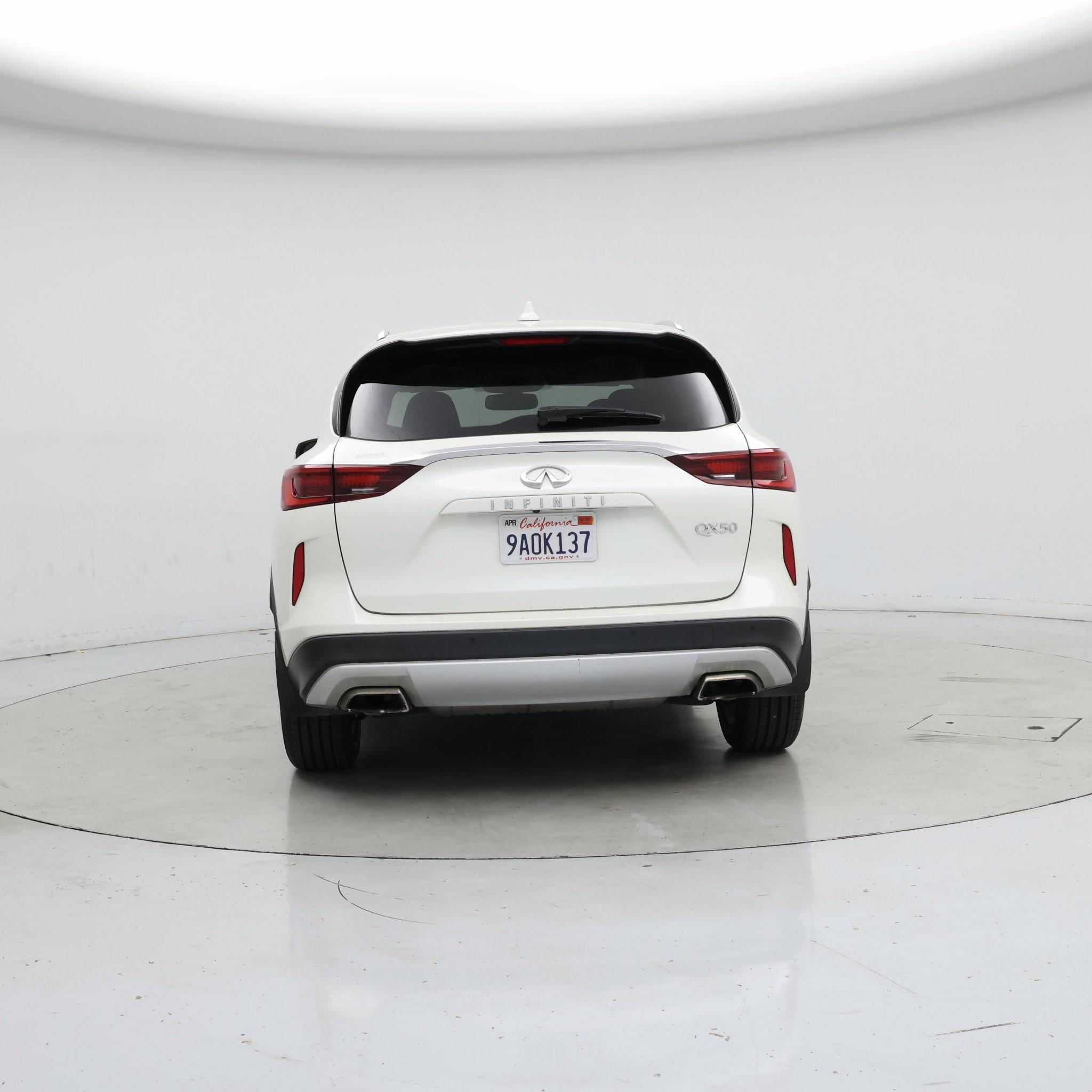 Thumbnail: 2022 INFINITI QX50 - 6