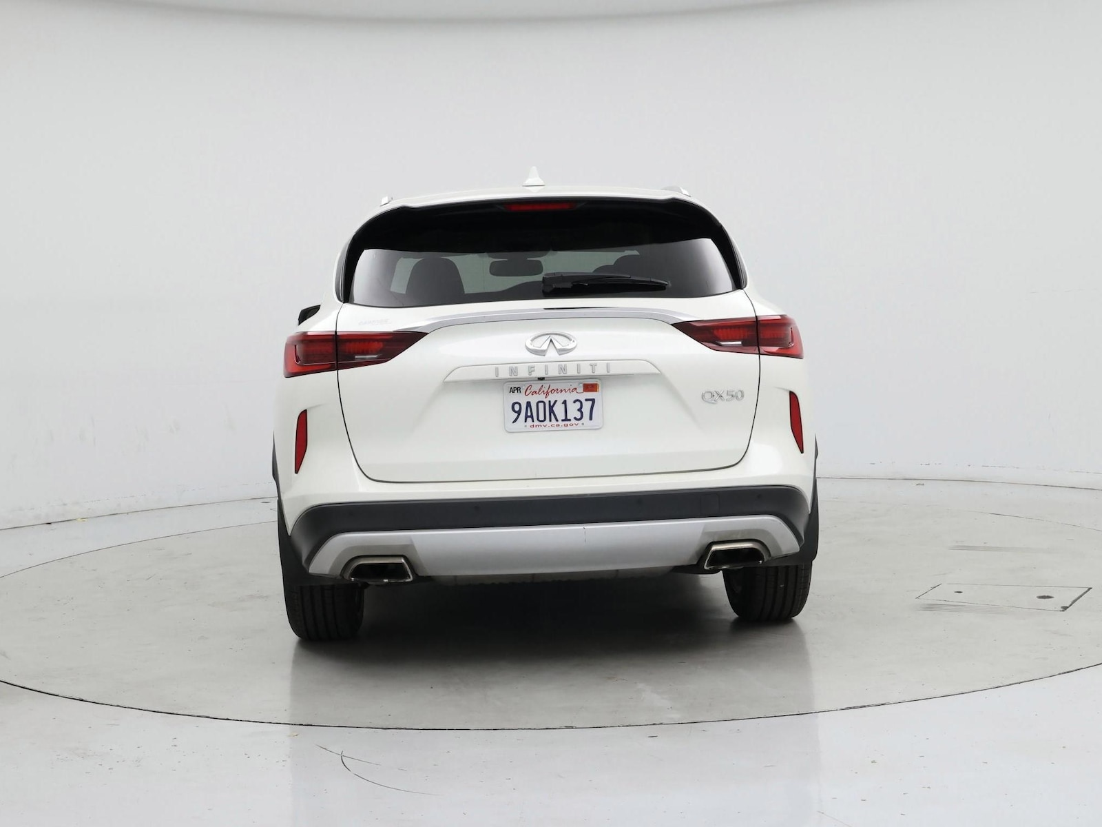 2022 INFINITI QX50 Essential - Photo 7