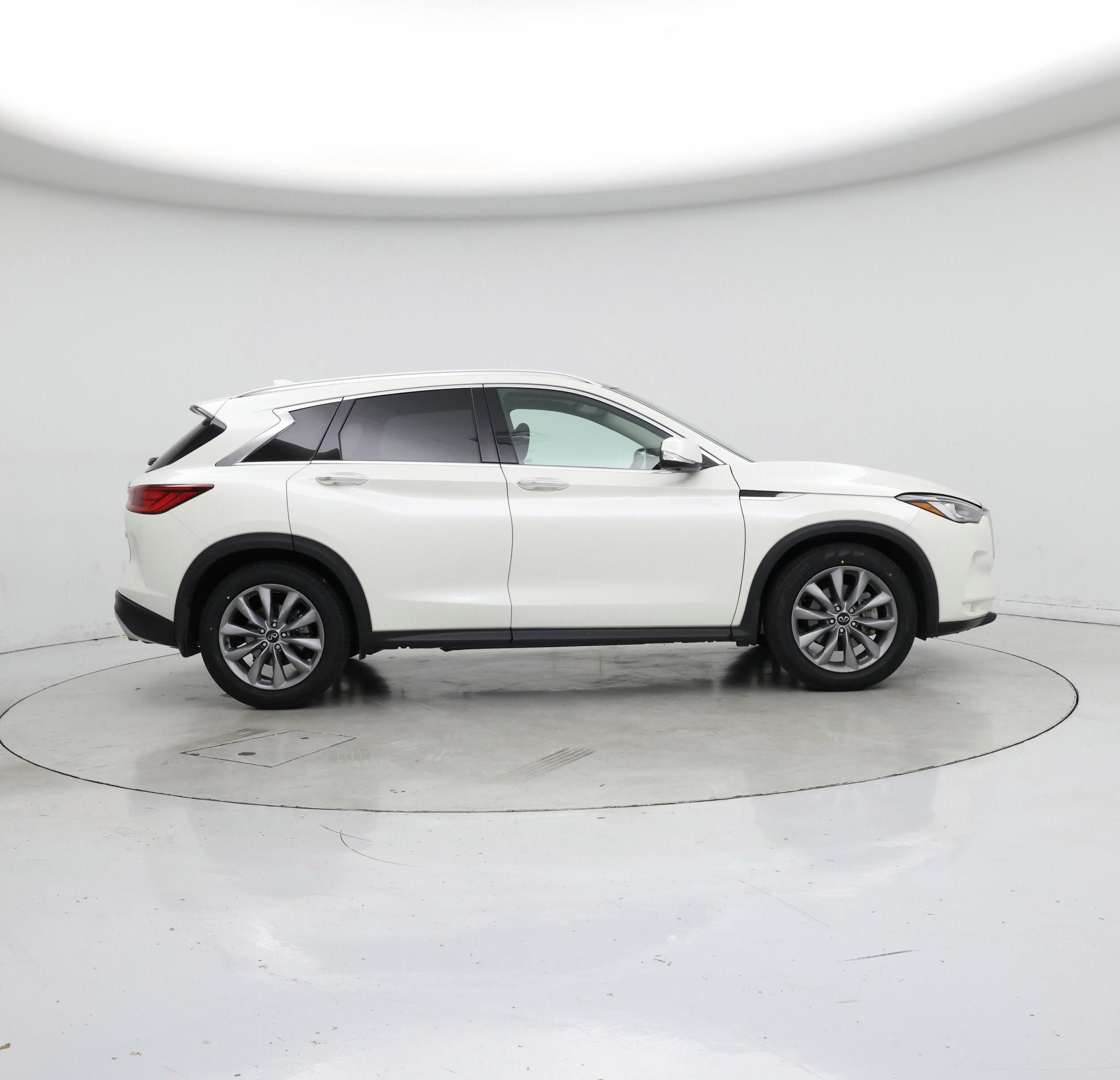 Thumbnail: 2022 INFINITI QX50 - 7