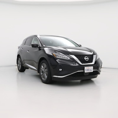 2023 Nissan Murano Platinum