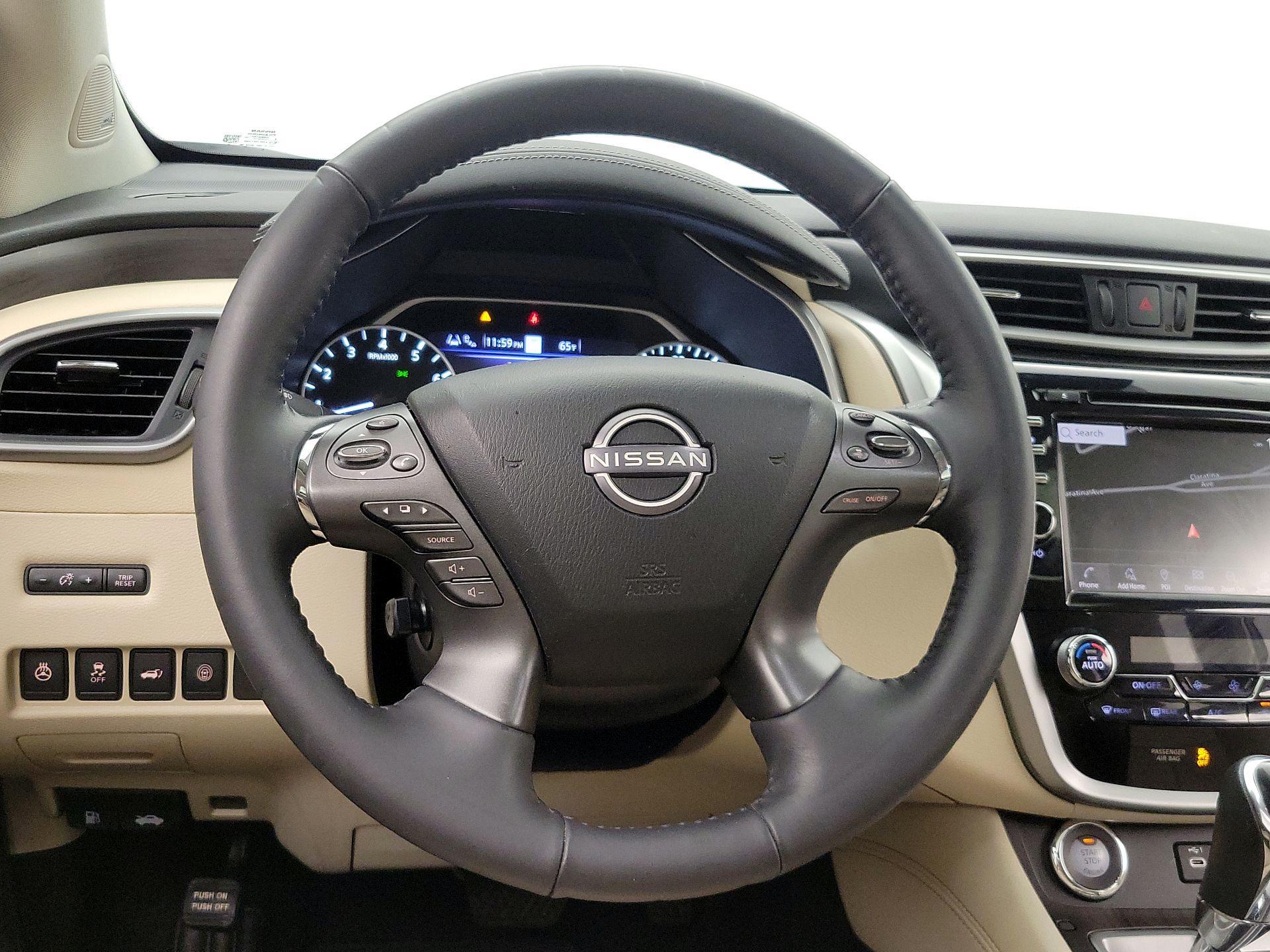 Thumbnail: 2023 Nissan Murano - 10