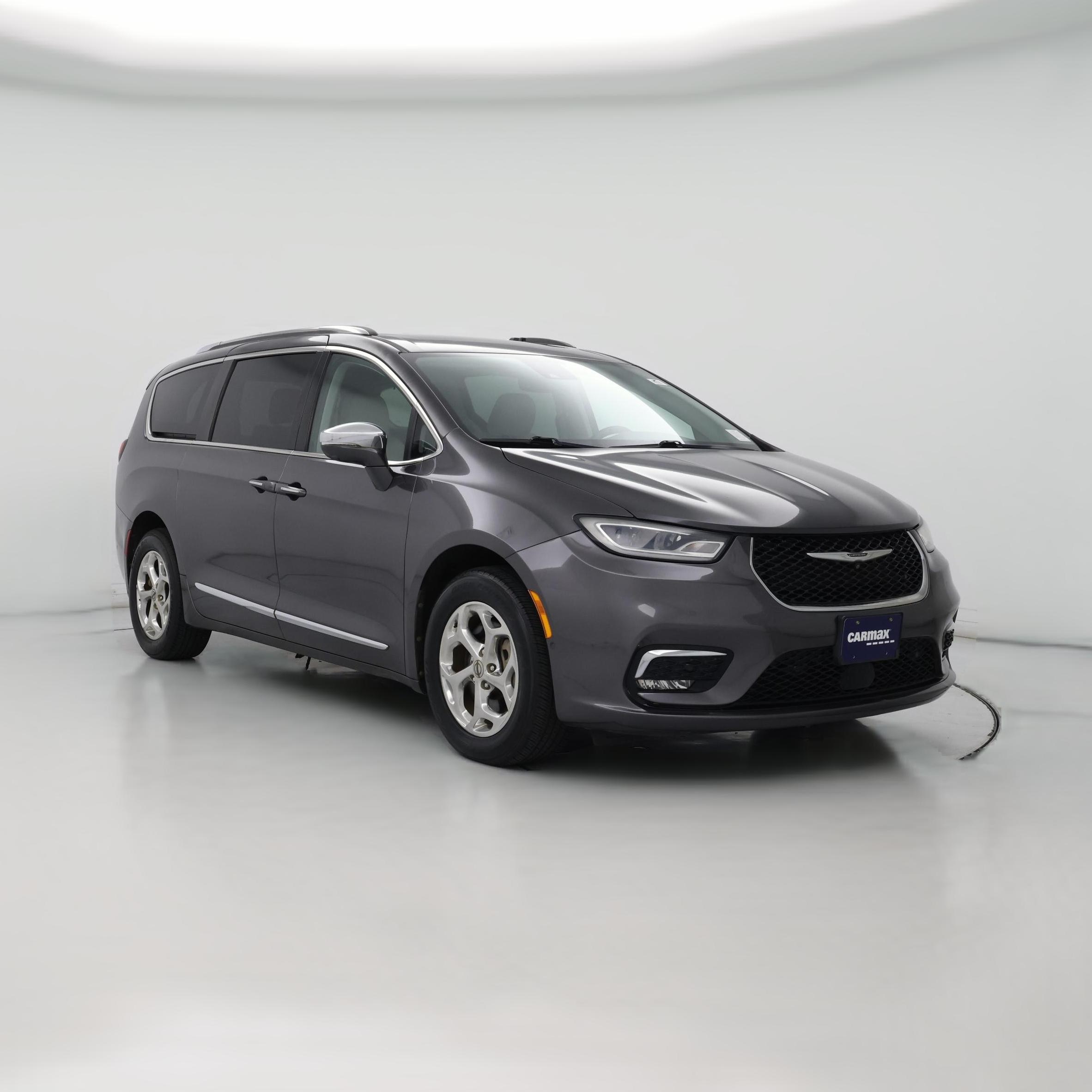 Thumbnail: 2021 Chrysler Pacifica - 1