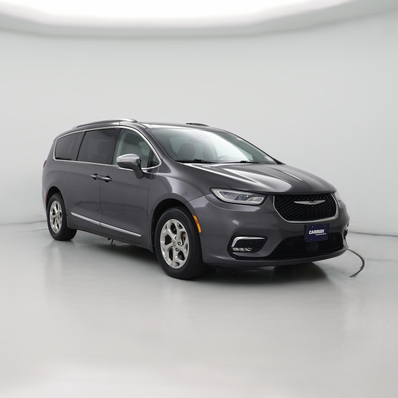 2021 Chrysler Pacifica Limited