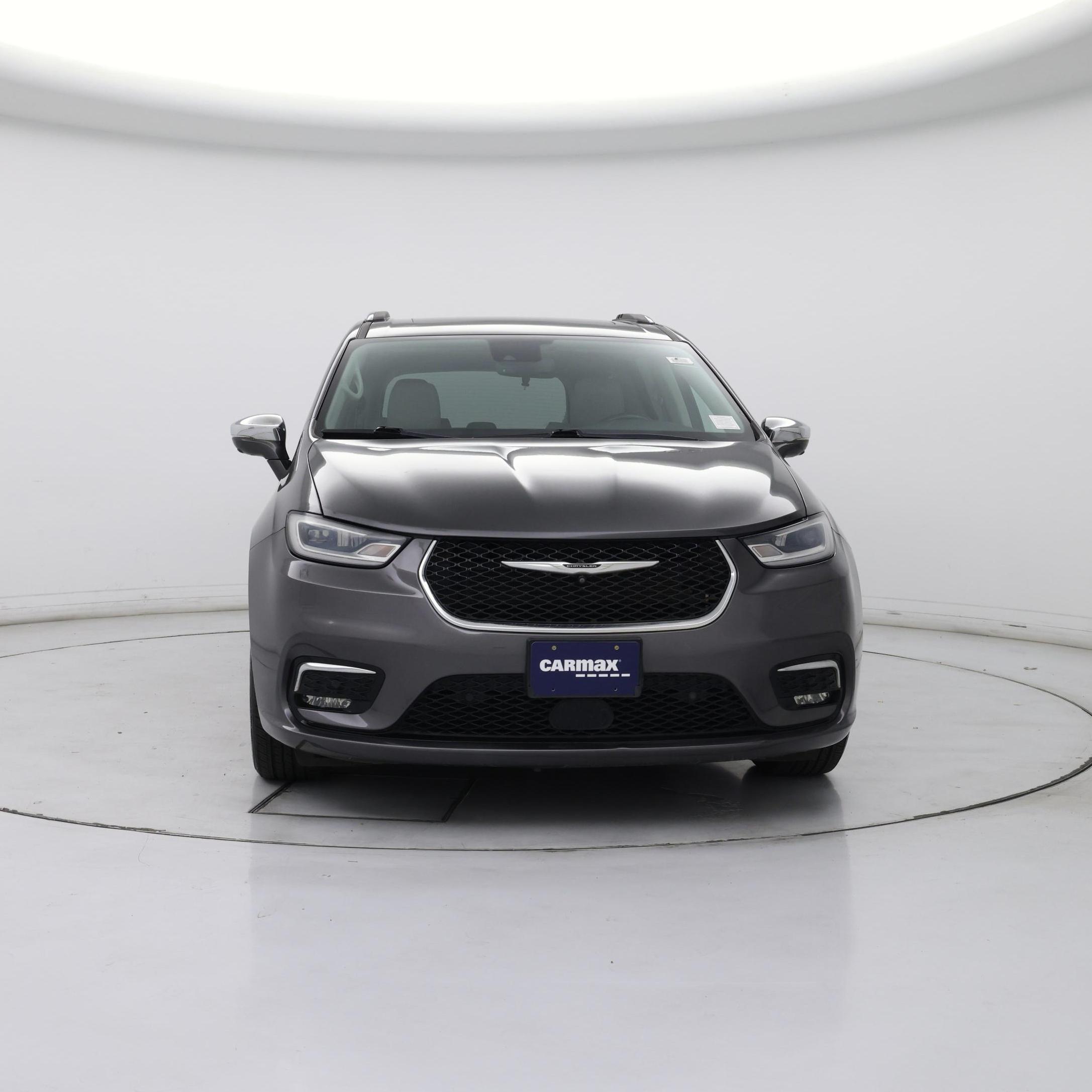 Thumbnail: 2021 Chrysler Pacifica - 5