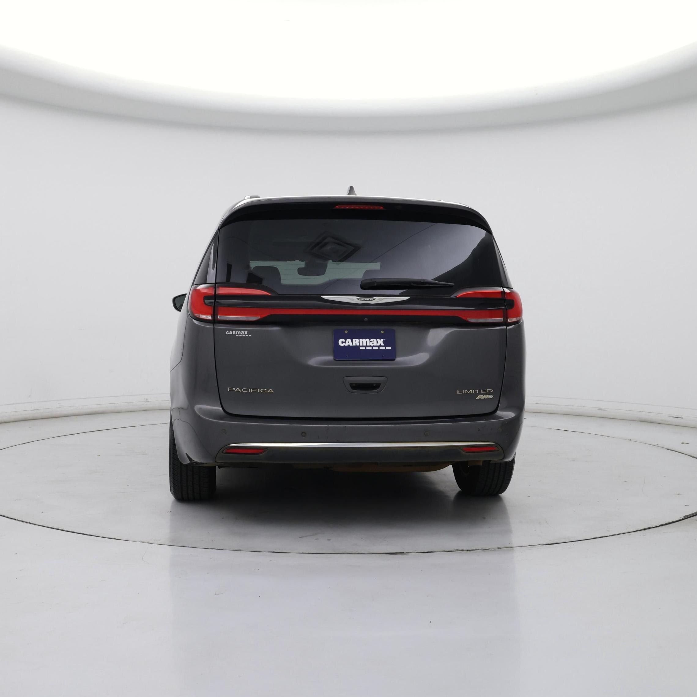 Thumbnail: 2021 Chrysler Pacifica - 6