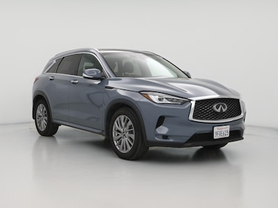 2023 Infiniti QX50 Luxe