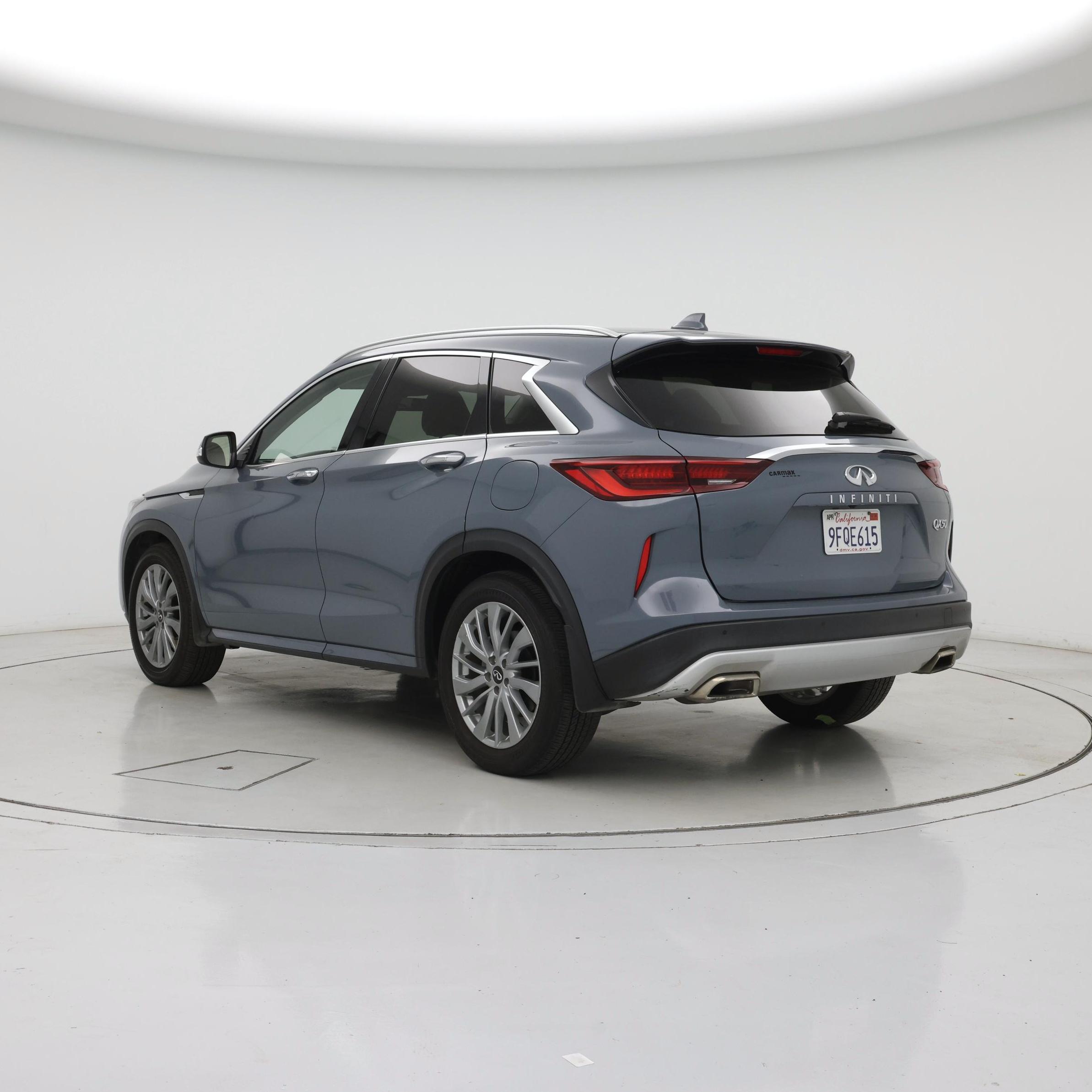 Thumbnail: 2023 INFINITI QX50 - 2