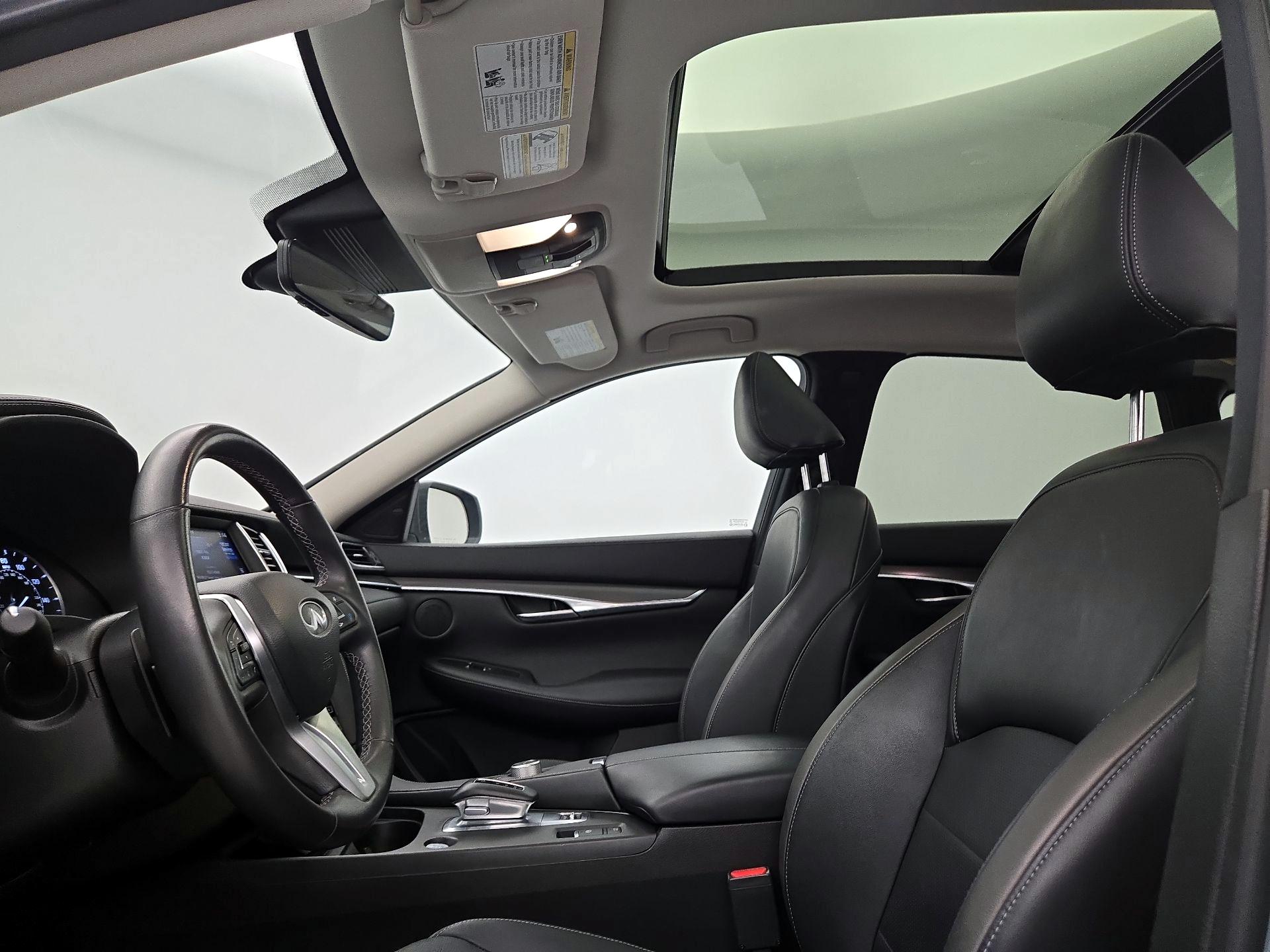 Thumbnail: 2023 INFINITI QX50 - 19