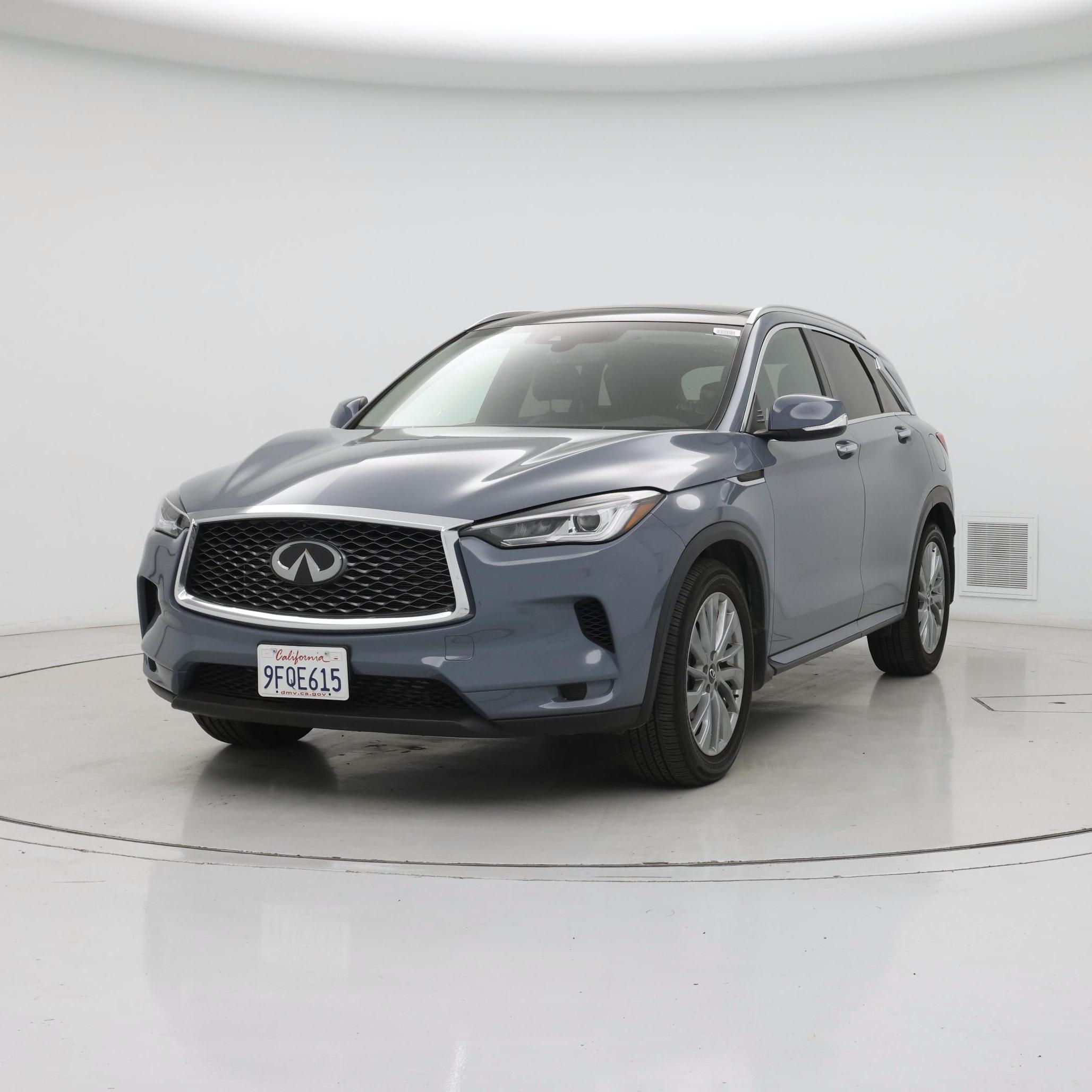 Thumbnail: 2023 INFINITI QX50 - 4