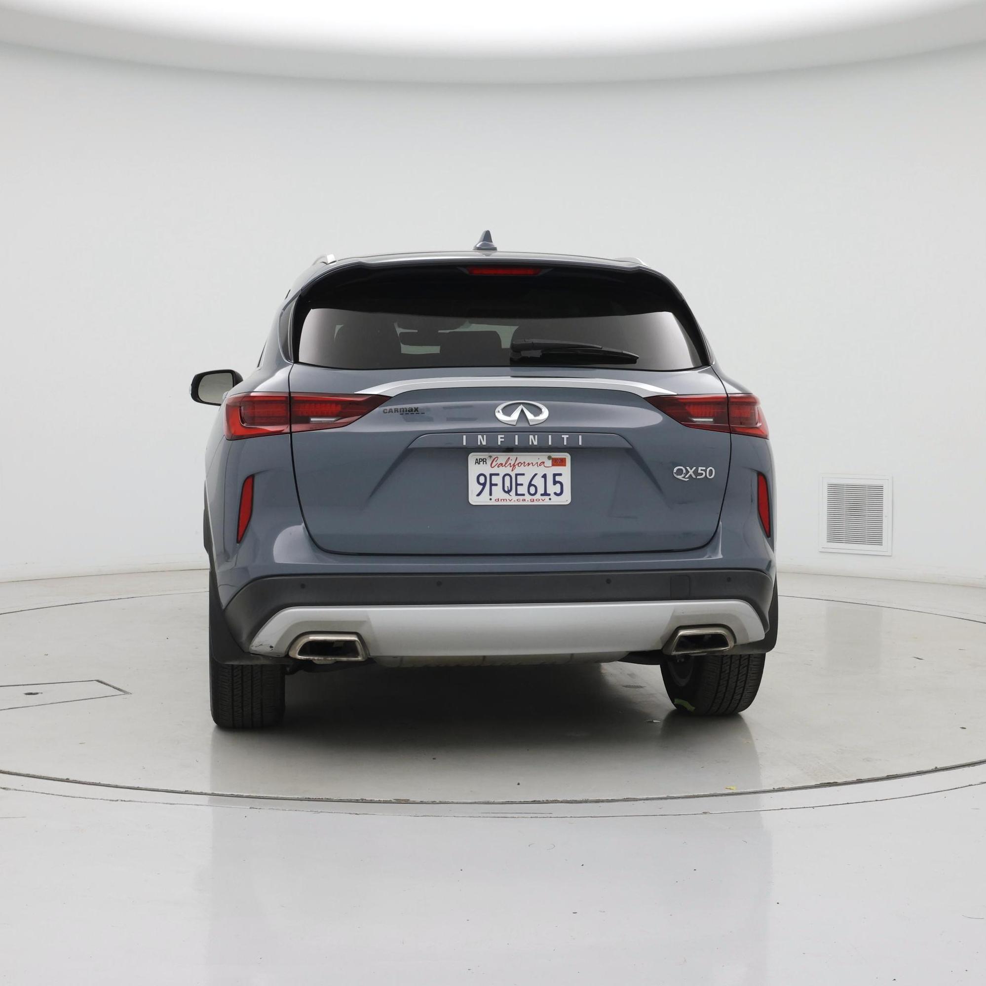 Thumbnail: 2023 INFINITI QX50 - 6