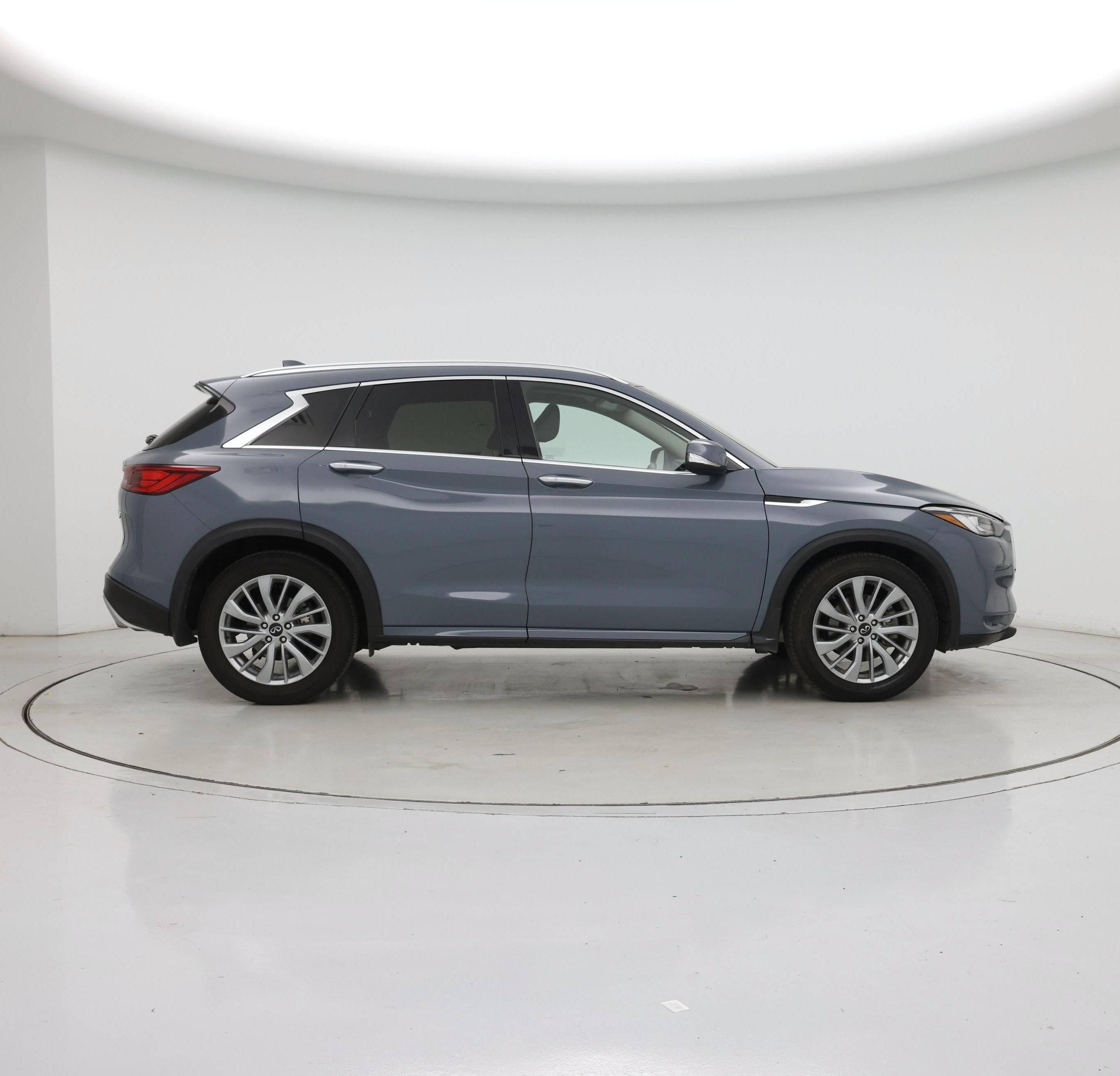 Thumbnail: 2023 INFINITI QX50 - 7