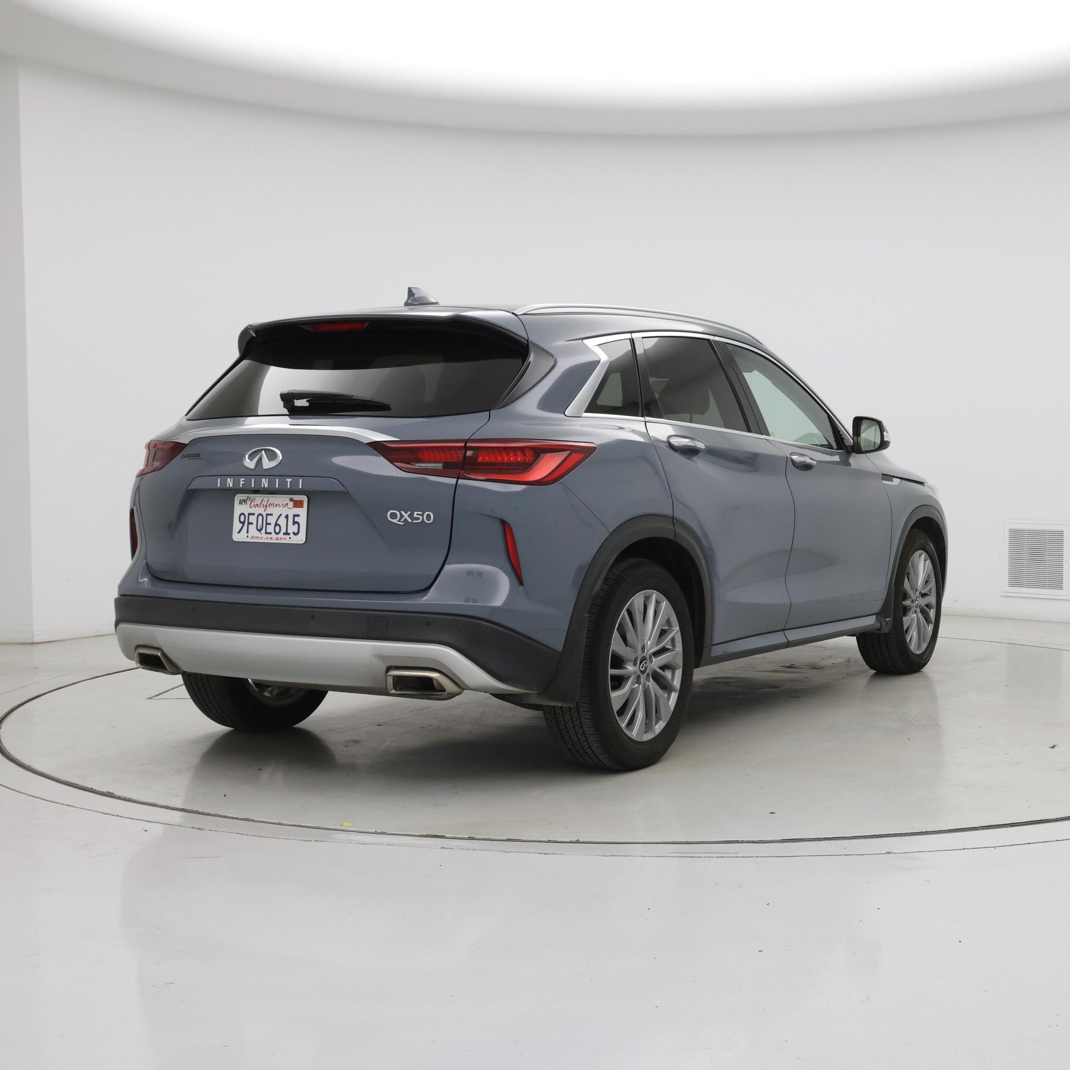 Thumbnail: 2023 INFINITI QX50 - 8