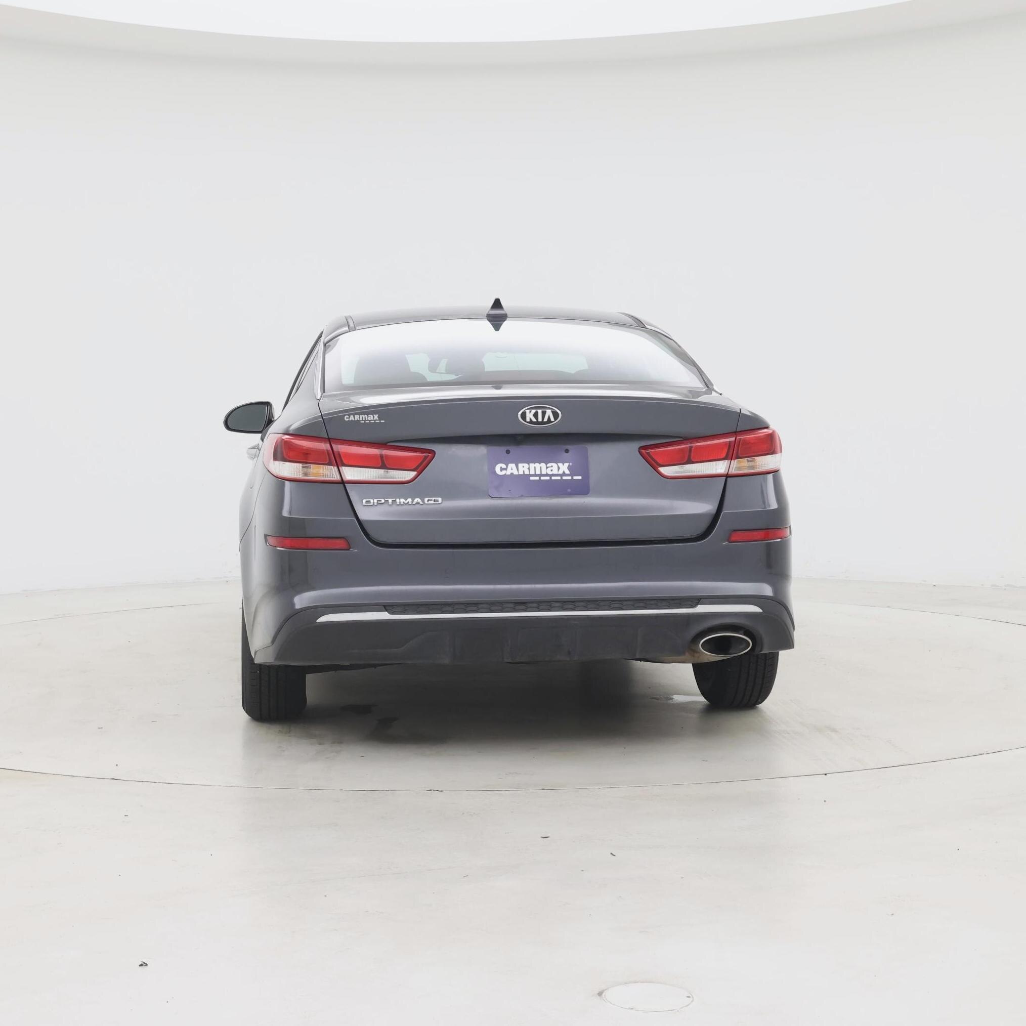 Thumbnail: 2020 Kia Optima - 6
