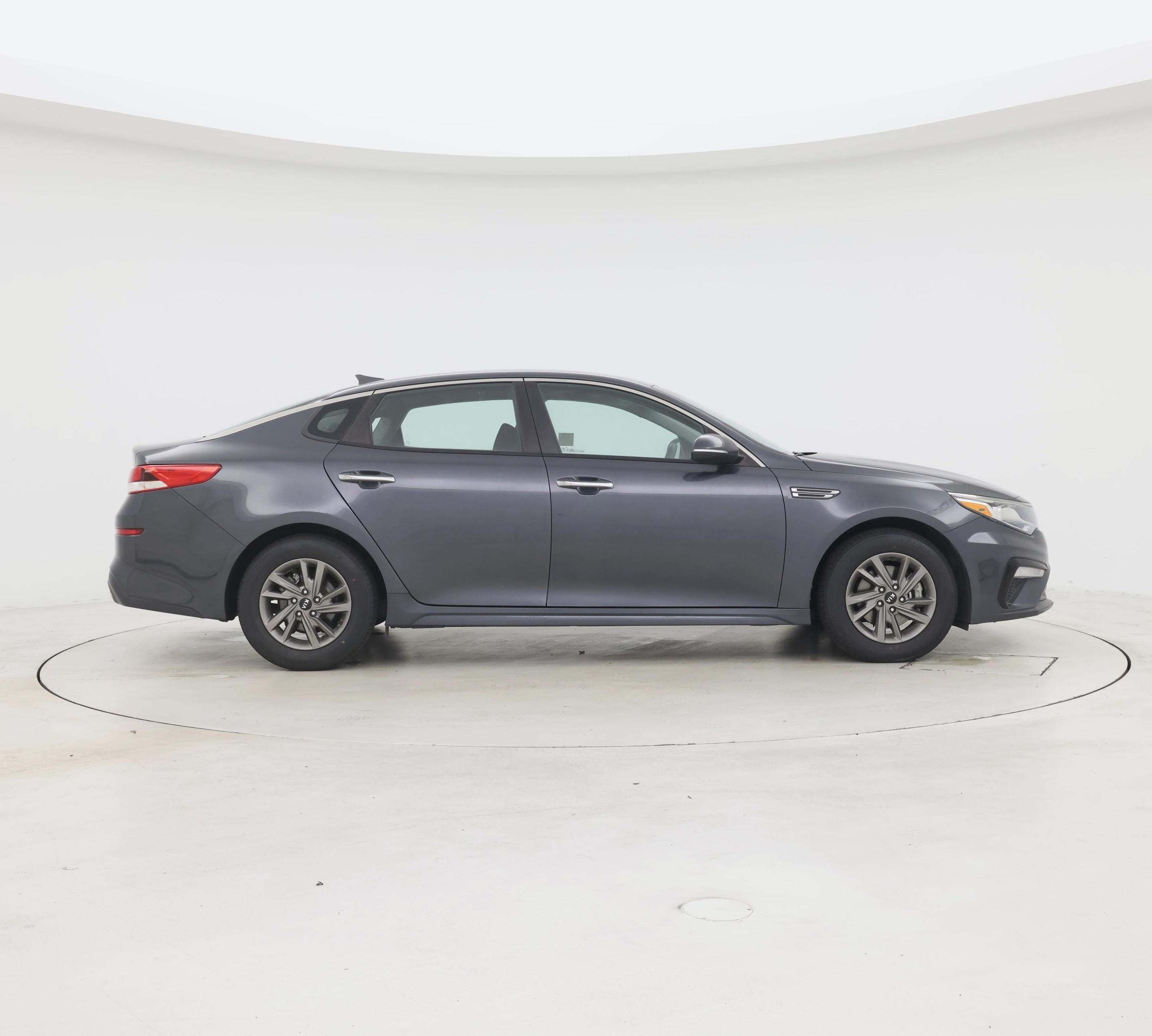Thumbnail: 2020 Kia Optima - 7