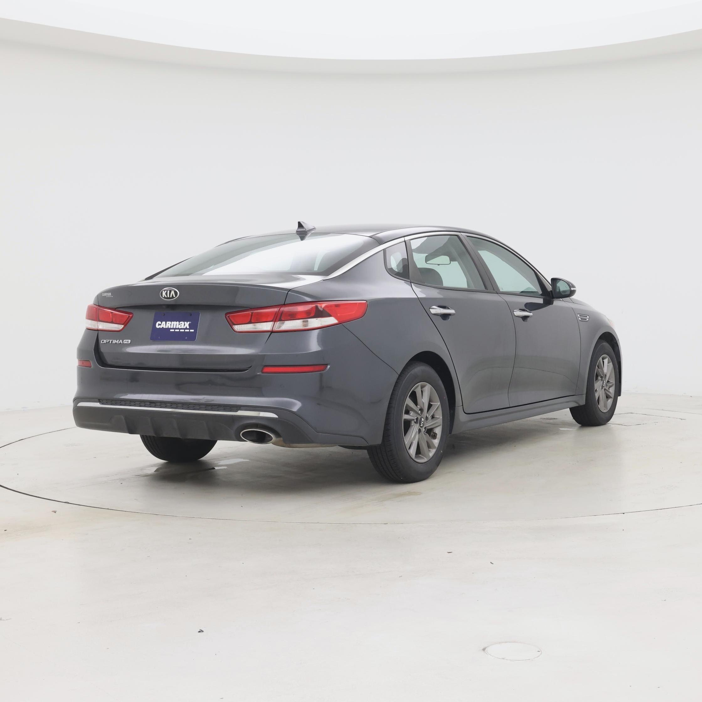 Thumbnail: 2020 Kia Optima - 8