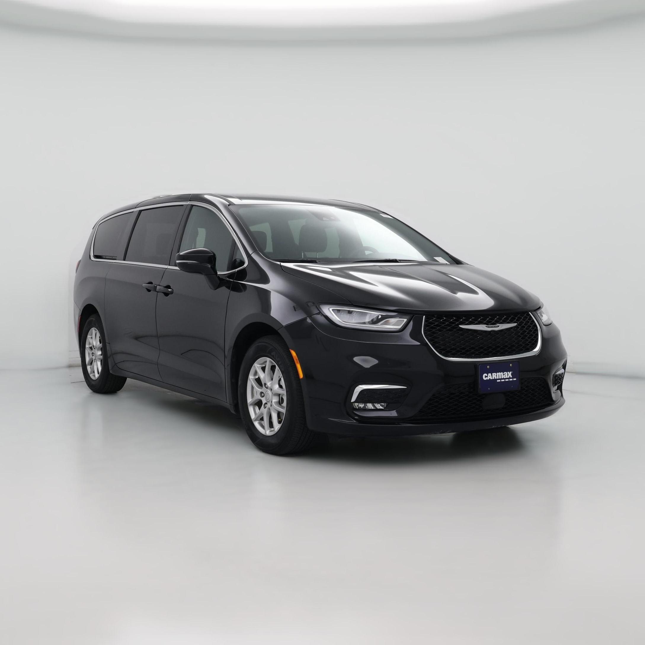 Thumbnail: 2025 Chrysler Pacifica - 1