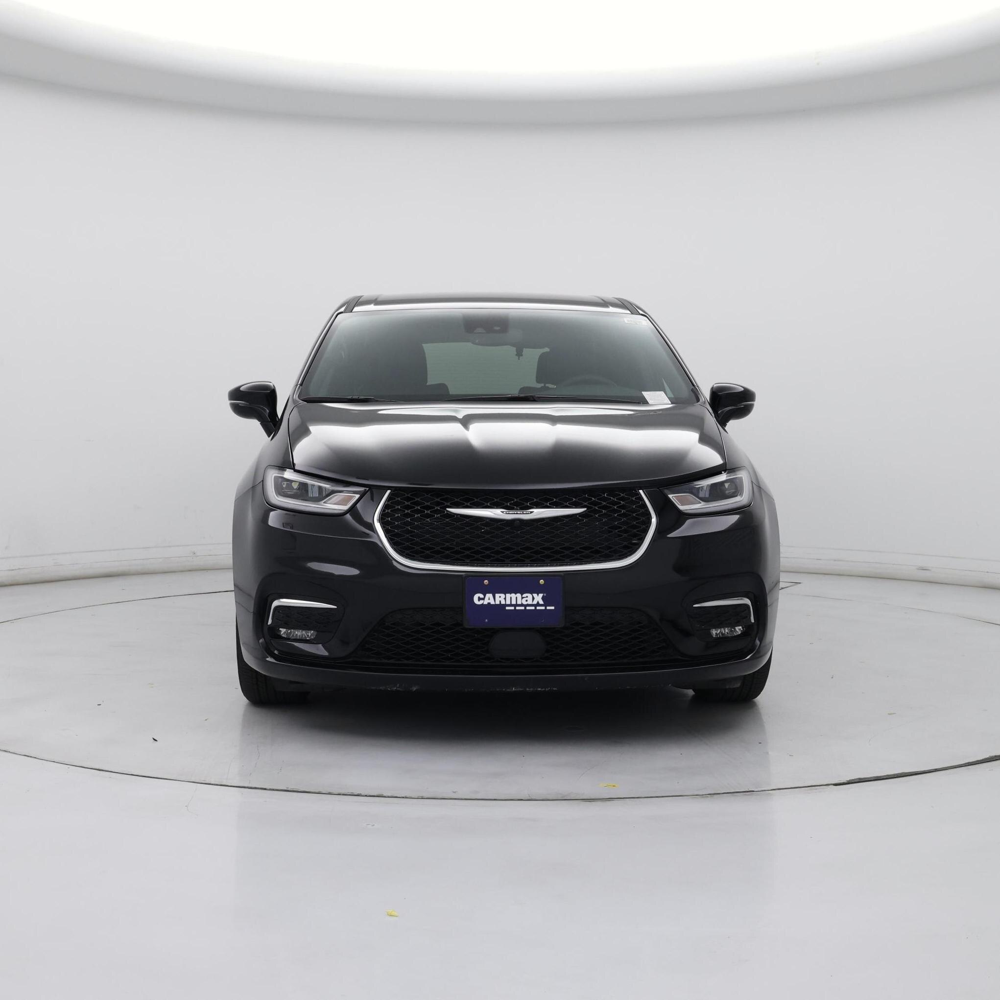Thumbnail: 2025 Chrysler Pacifica - 5