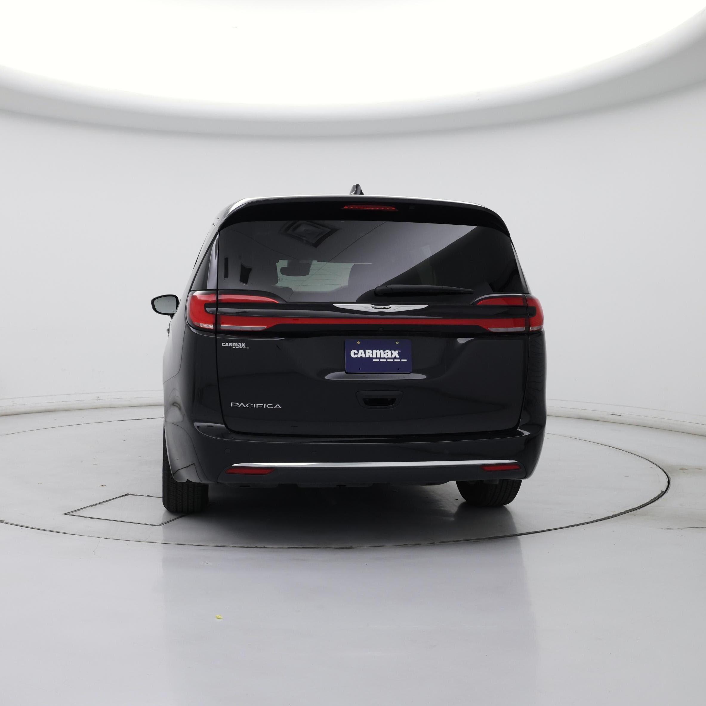 Thumbnail: 2025 Chrysler Pacifica - 6