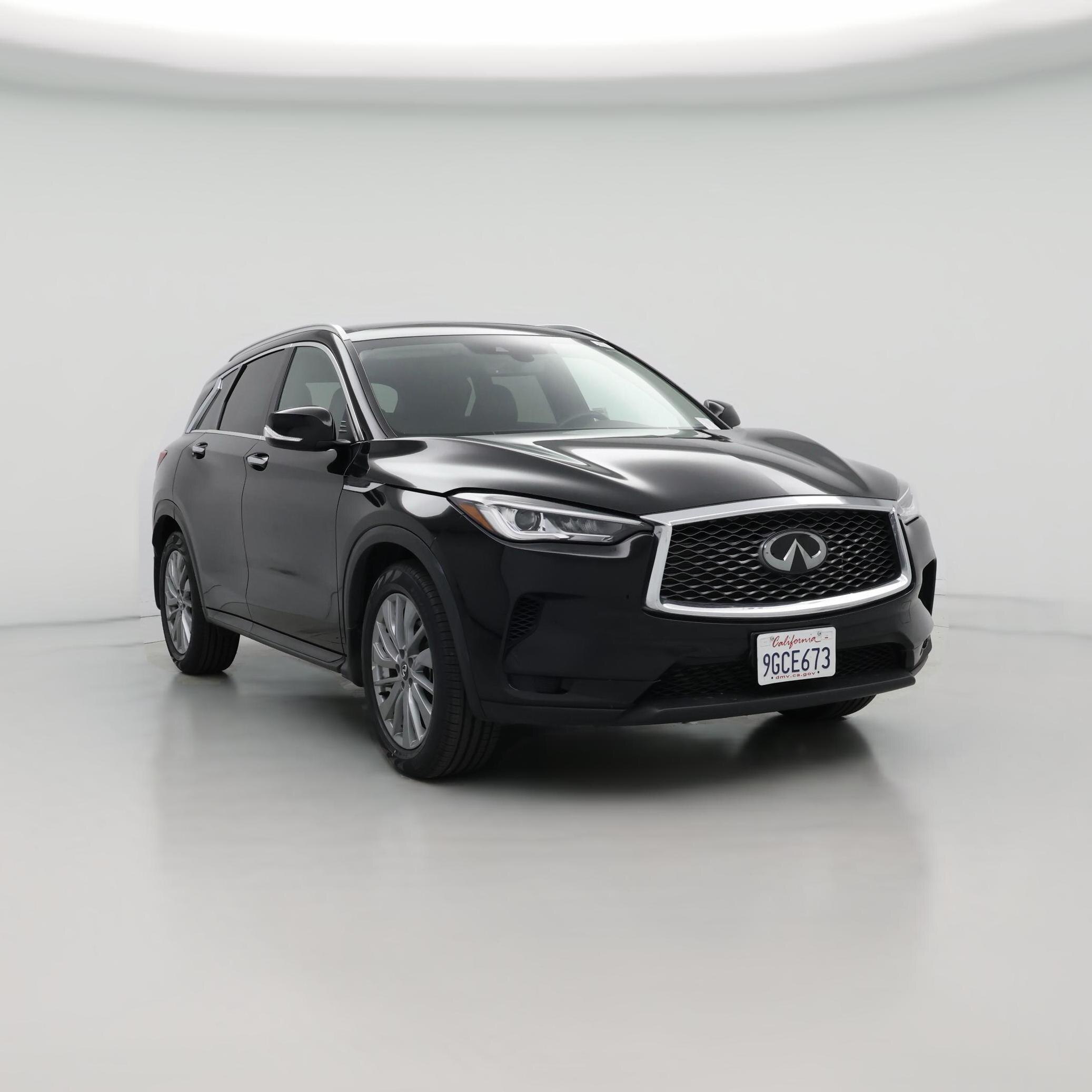 Thumbnail: 2023 INFINITI QX50 - 1