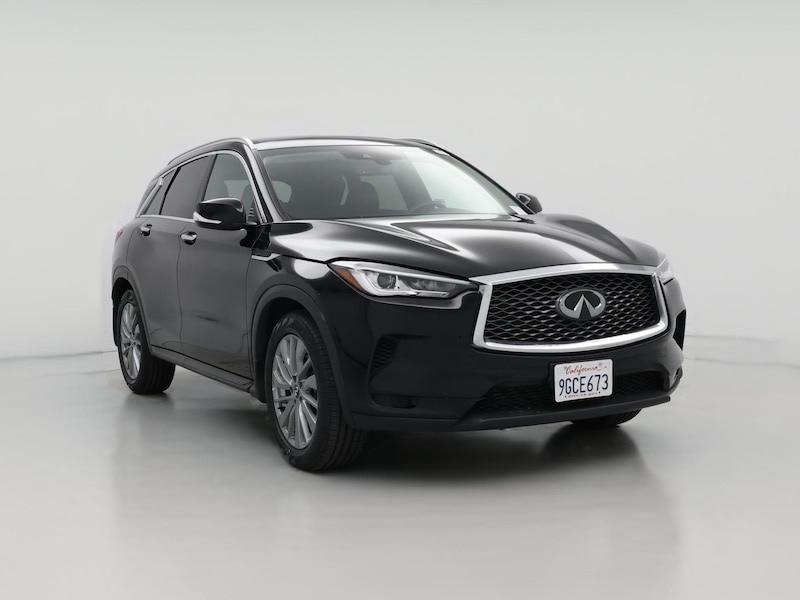 2023 Infiniti QX50 Luxe