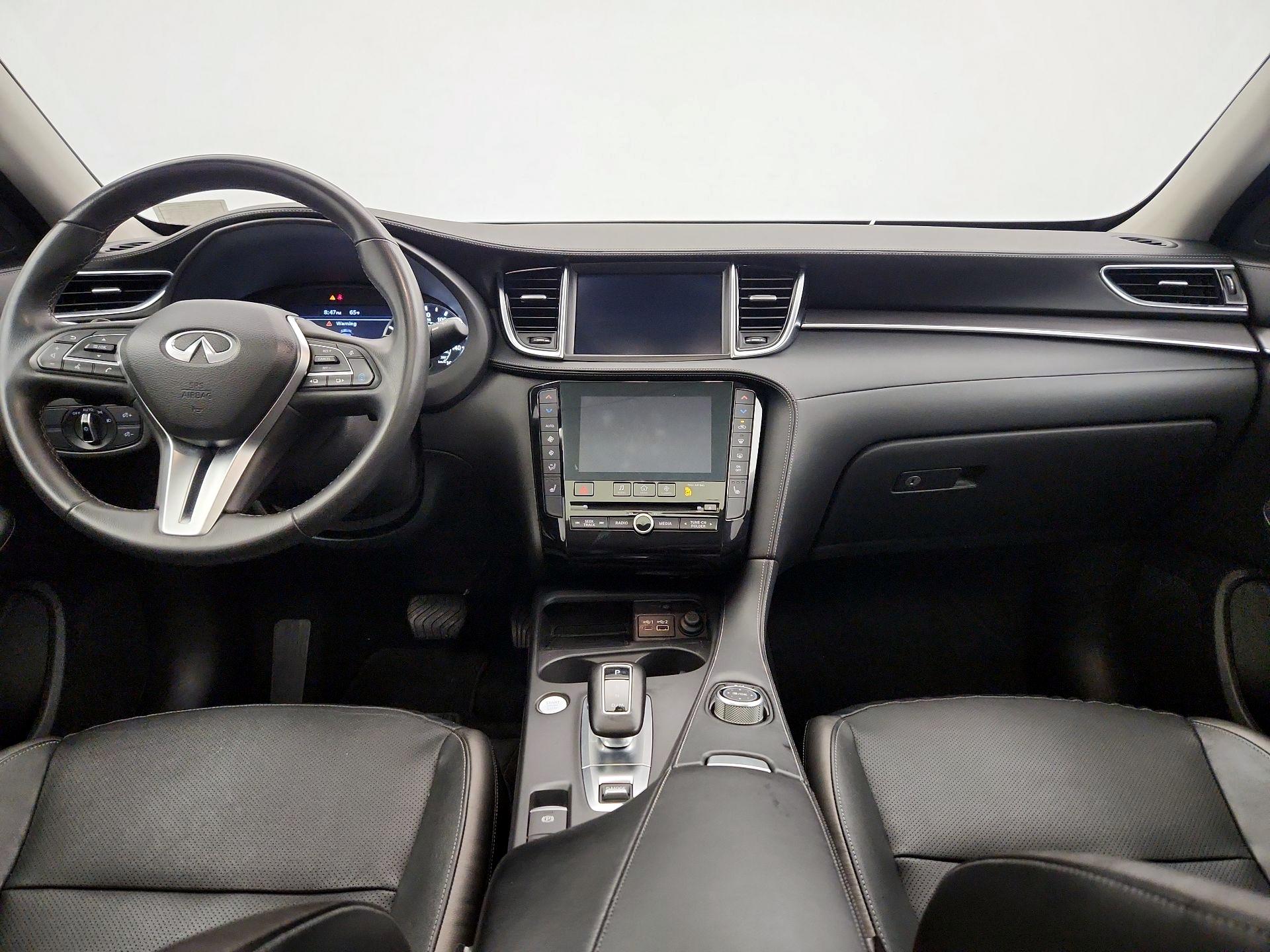 Thumbnail: 2023 INFINITI QX50 - 9