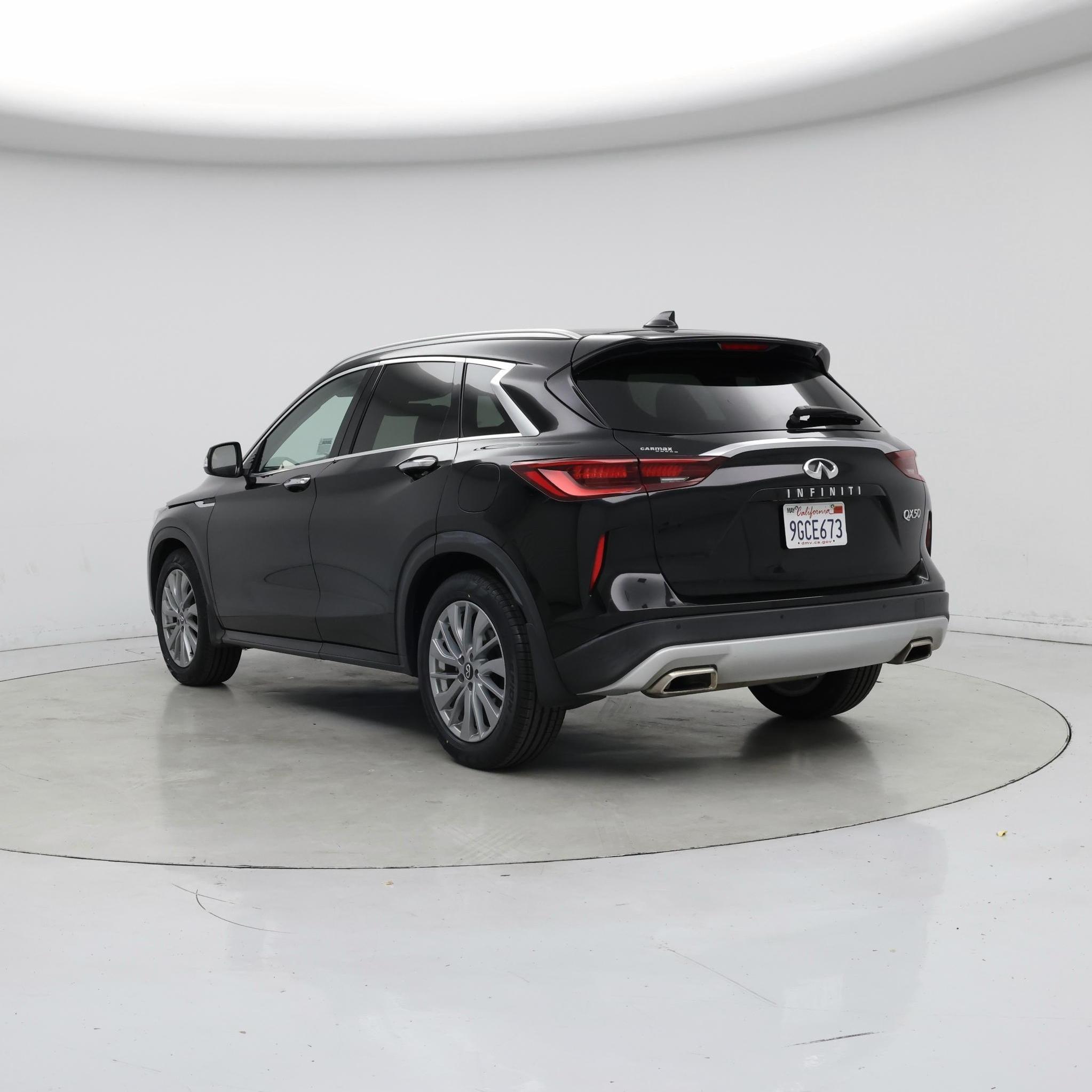 Thumbnail: 2023 INFINITI QX50 - 2