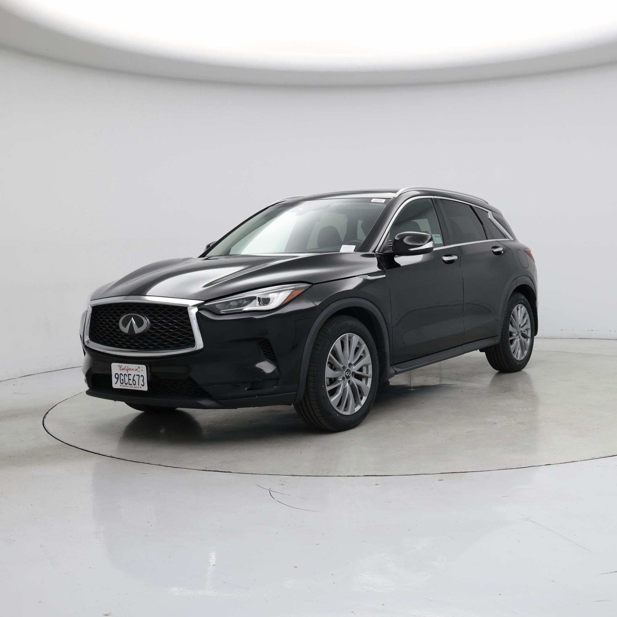 Thumbnail: 2023 INFINITI QX50 - 4