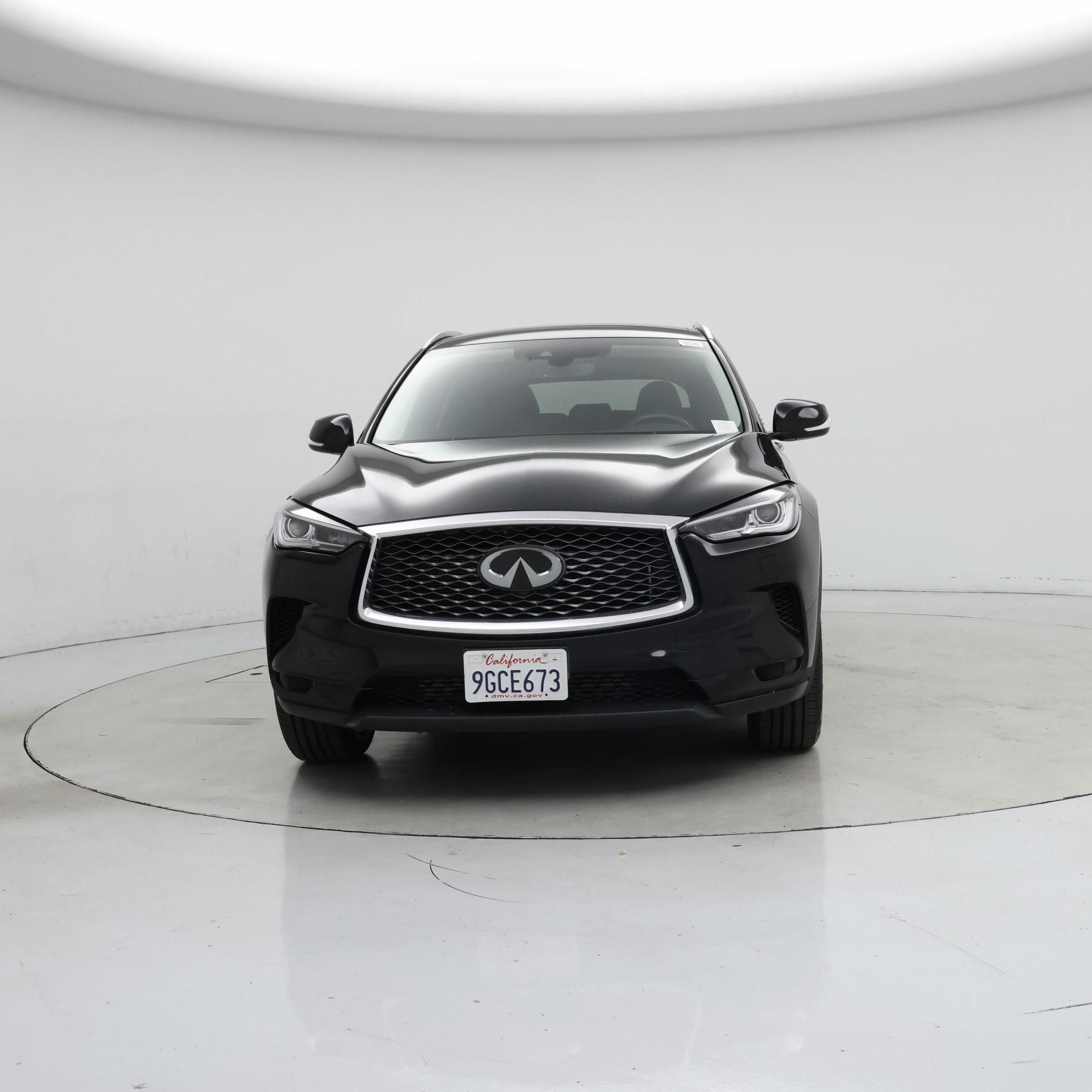 Thumbnail: 2023 INFINITI QX50 - 5