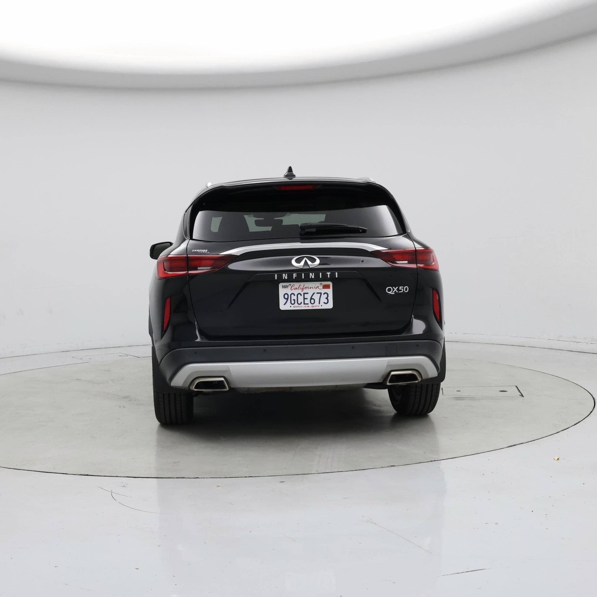 Thumbnail: 2023 INFINITI QX50 - 6