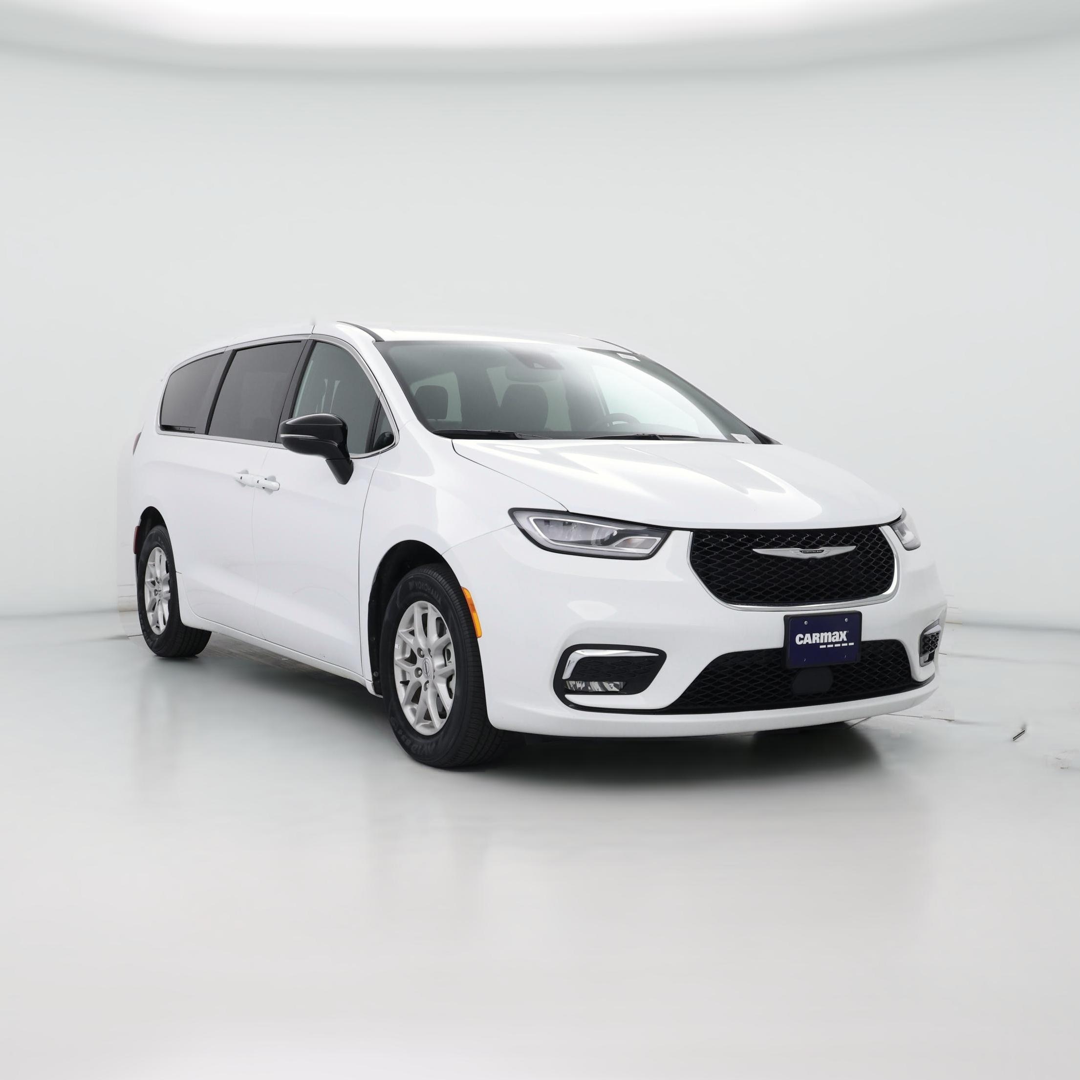 Thumbnail: 2025 Chrysler Pacifica - 1