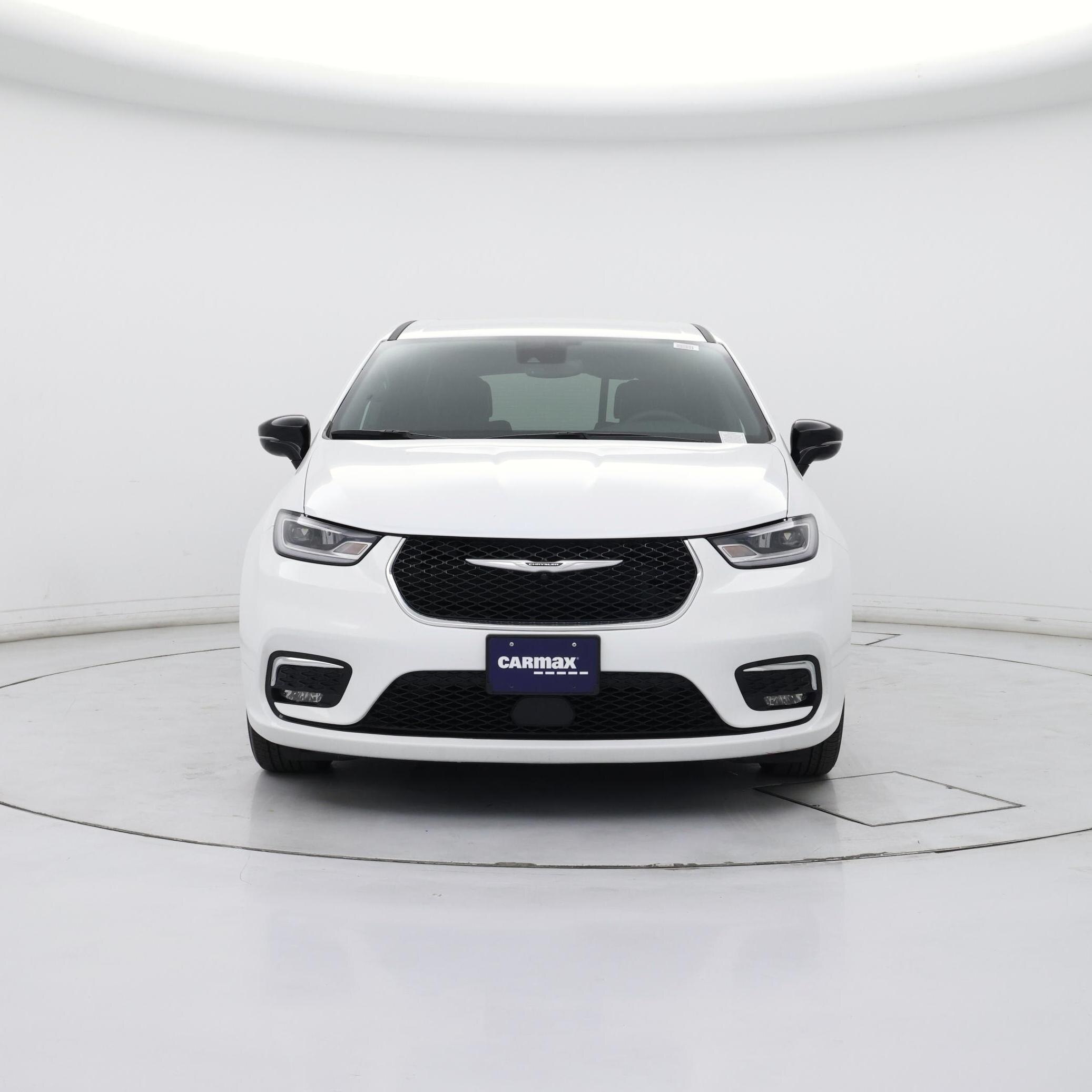 Thumbnail: 2025 Chrysler Pacifica - 5